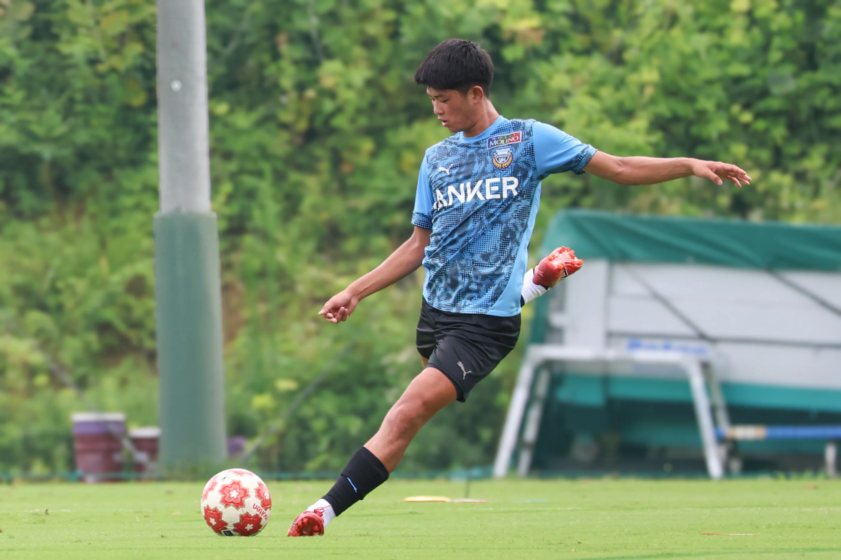 Voice!】2026年川崎フロンターレ加入内定 持山匡佑（中央大学