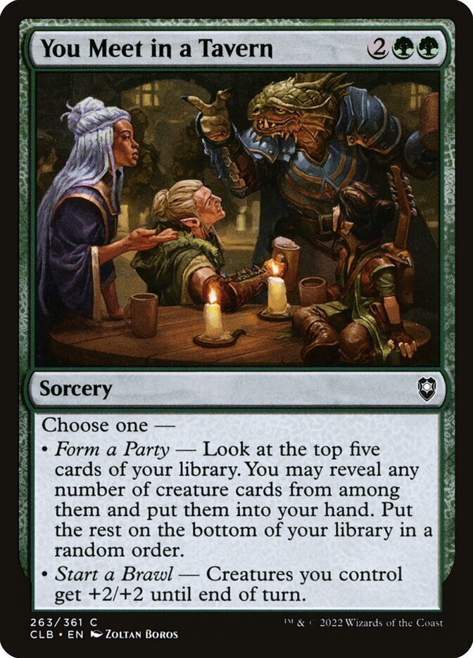 パウパー エルフデッキ Pauper】不定期デッキウォッチング vol.4 -緑単エルフ-｜るーめり