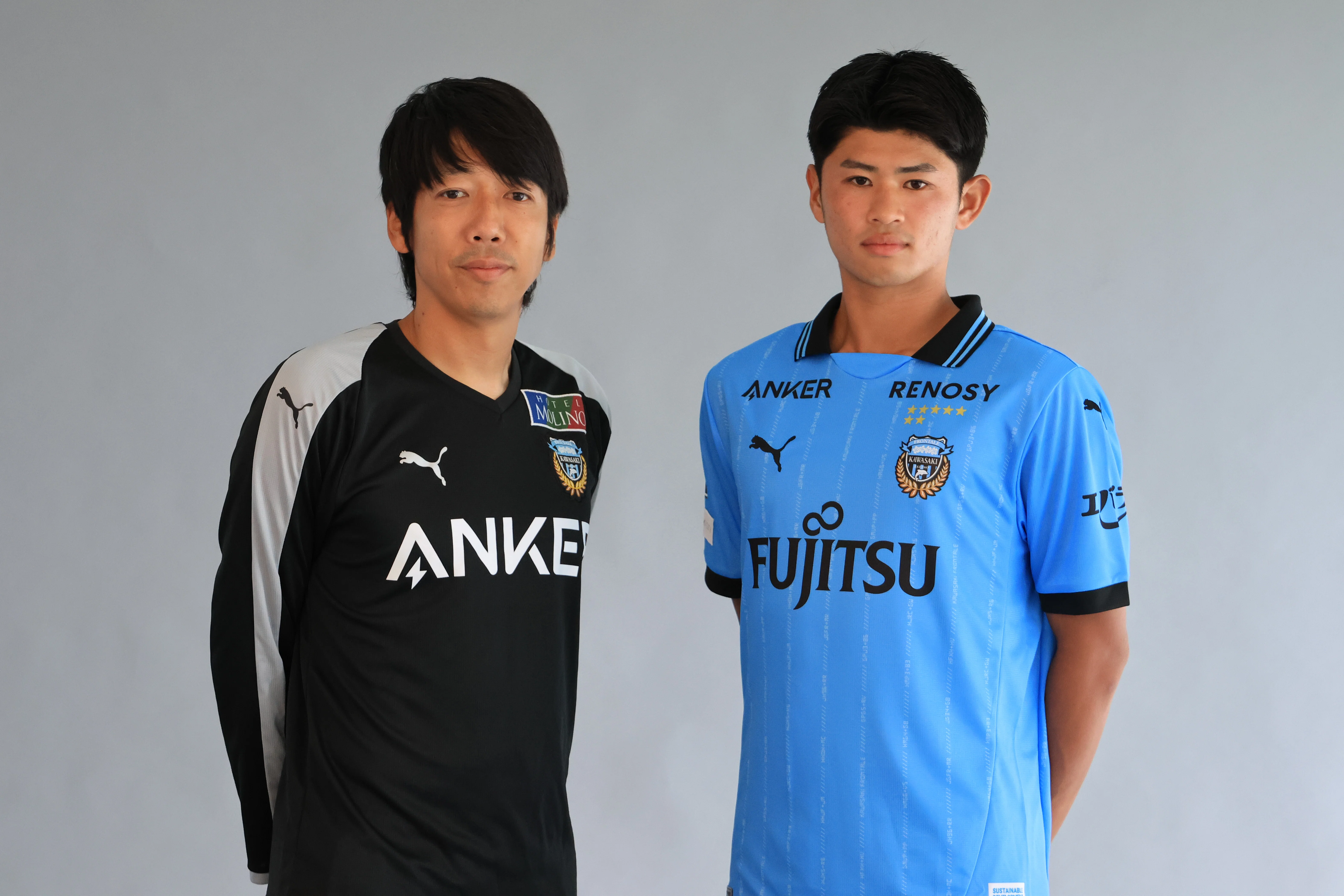 Voice!】2026年川崎フロンターレ加入内定 持山匡佑（中央大学
