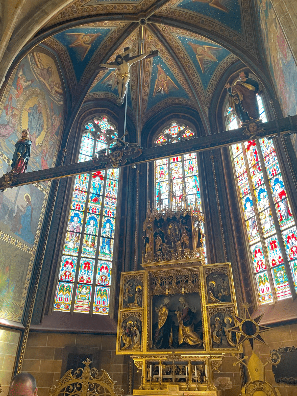 ヨーロッパ周遊｜17日目｜まだまだプラハ観光｜逃避中