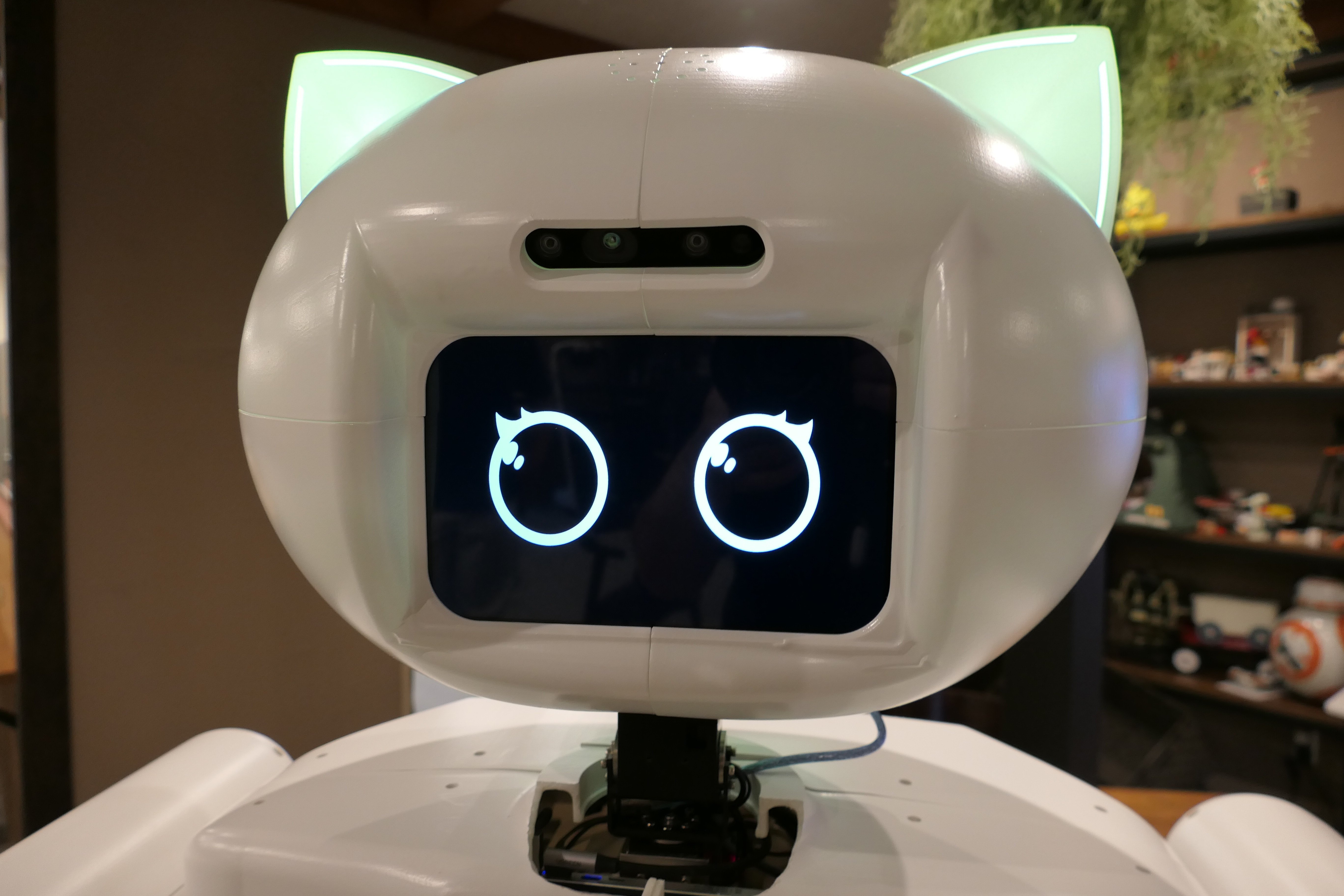 産業、サービスのロボットSIer、モバイルマニピュレータAIロボット