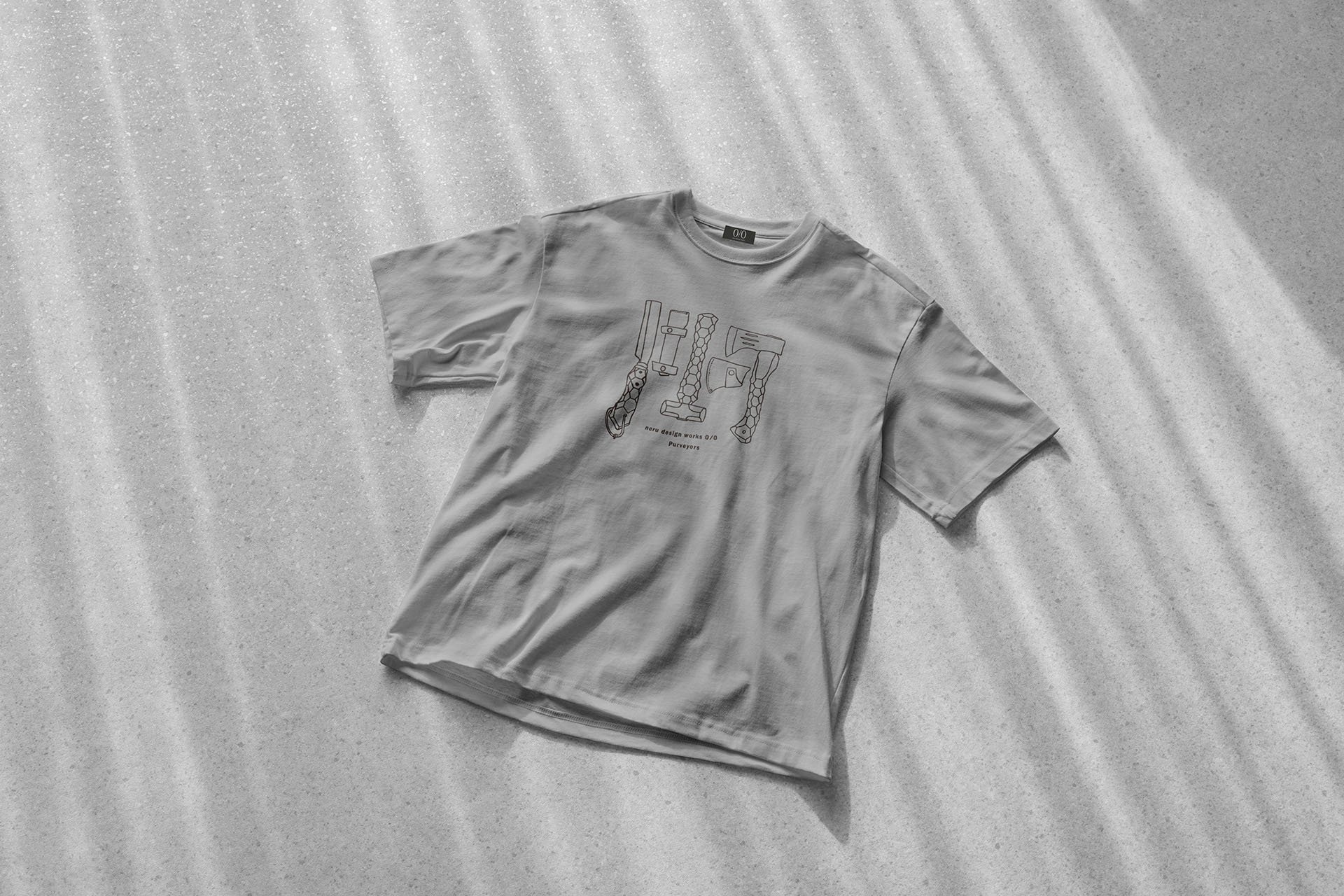 neru design works POP UP 2DAYS at Purveyors 2025/8/2(Sat.)~8/3(Sun