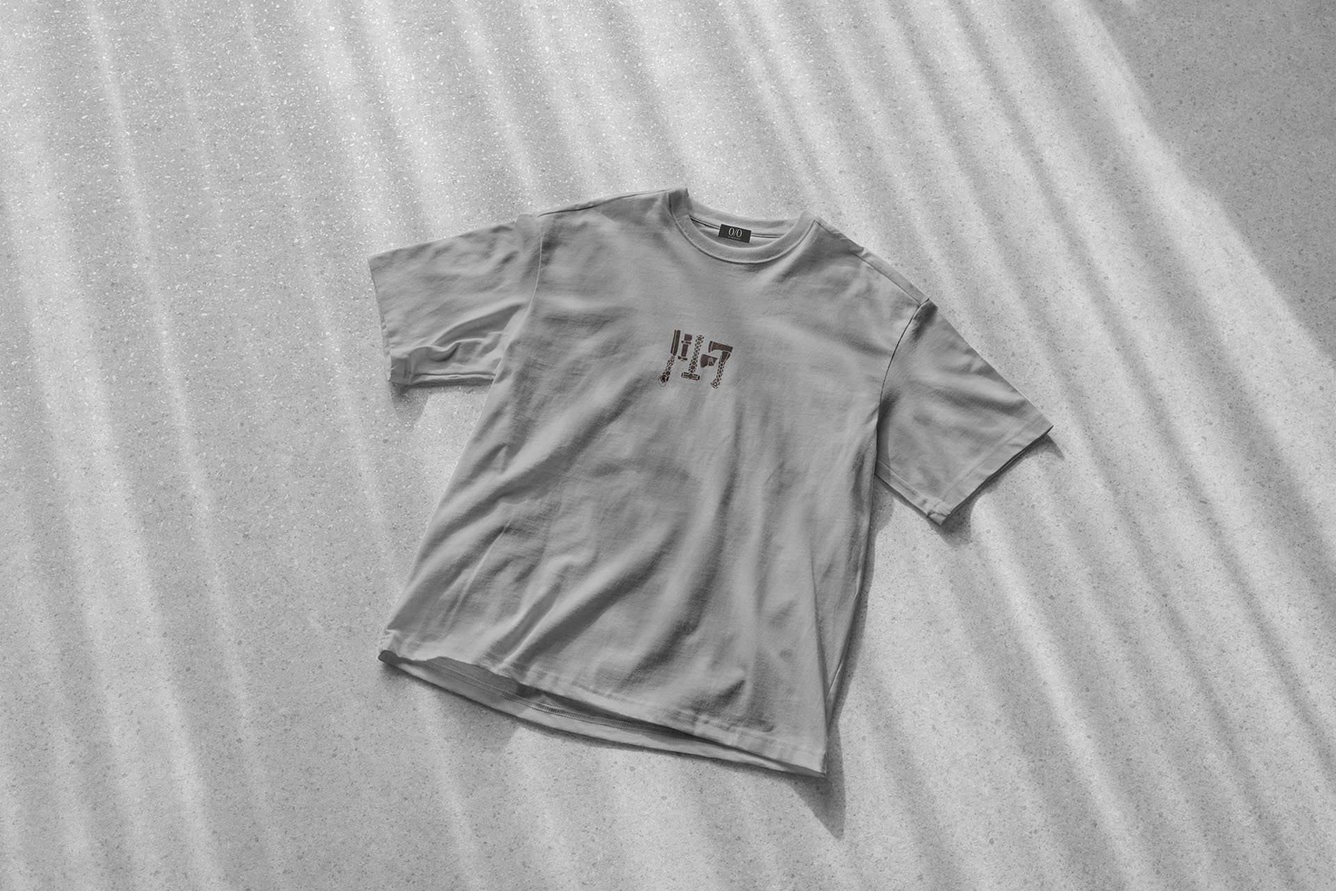 neru design works ネルデザインワークス　o-sara ブラック ナイロンアノラックパーカー session × nerudesignworks field styleで