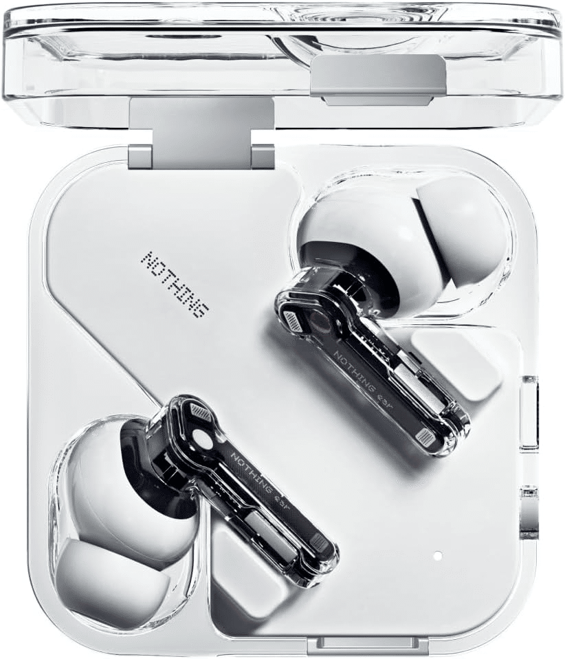 【VGP 2025 金賞】NOTHING Ear (a) White Amazon.co.jp: 【VGP 2025 金賞】Nothing ワイヤレスイヤホン