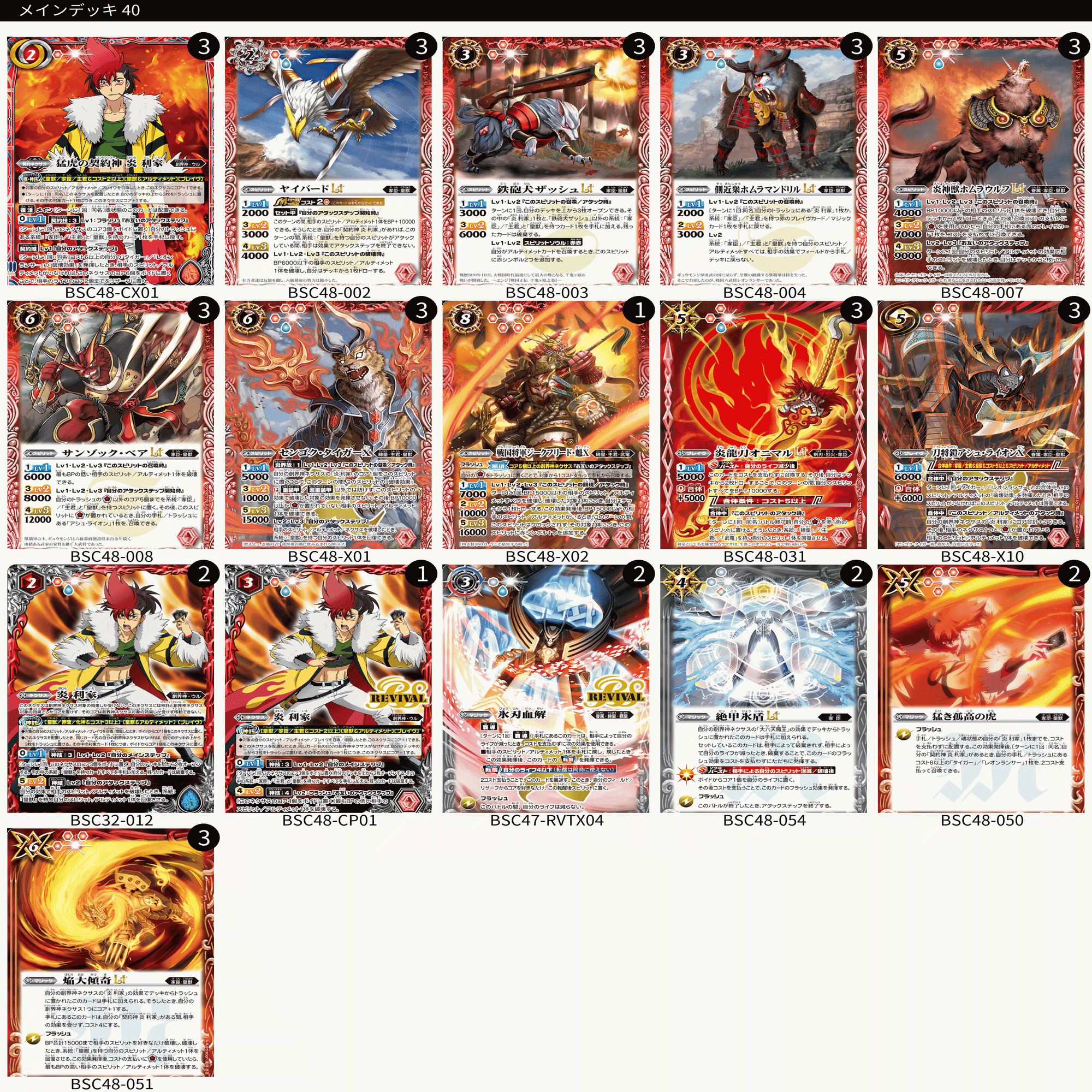 バニレガ研究メモ｜鈴スピch