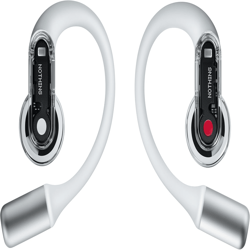 【夏価感謝・新品】Nothing Ear (open) オープンイヤーヘッドホン Nothing Ear (open) オープンイヤーヘッドホン ホワイト｜GetGadgetGot