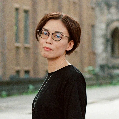 隠岐さや香先生のプロフィール写真