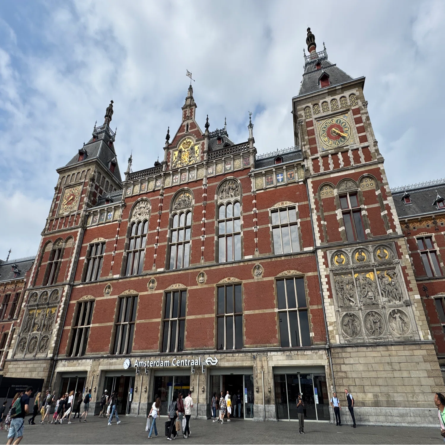 オランダ2都市（アムステルダムとデン・ハーグ）の“王道”美術館を巡っ
