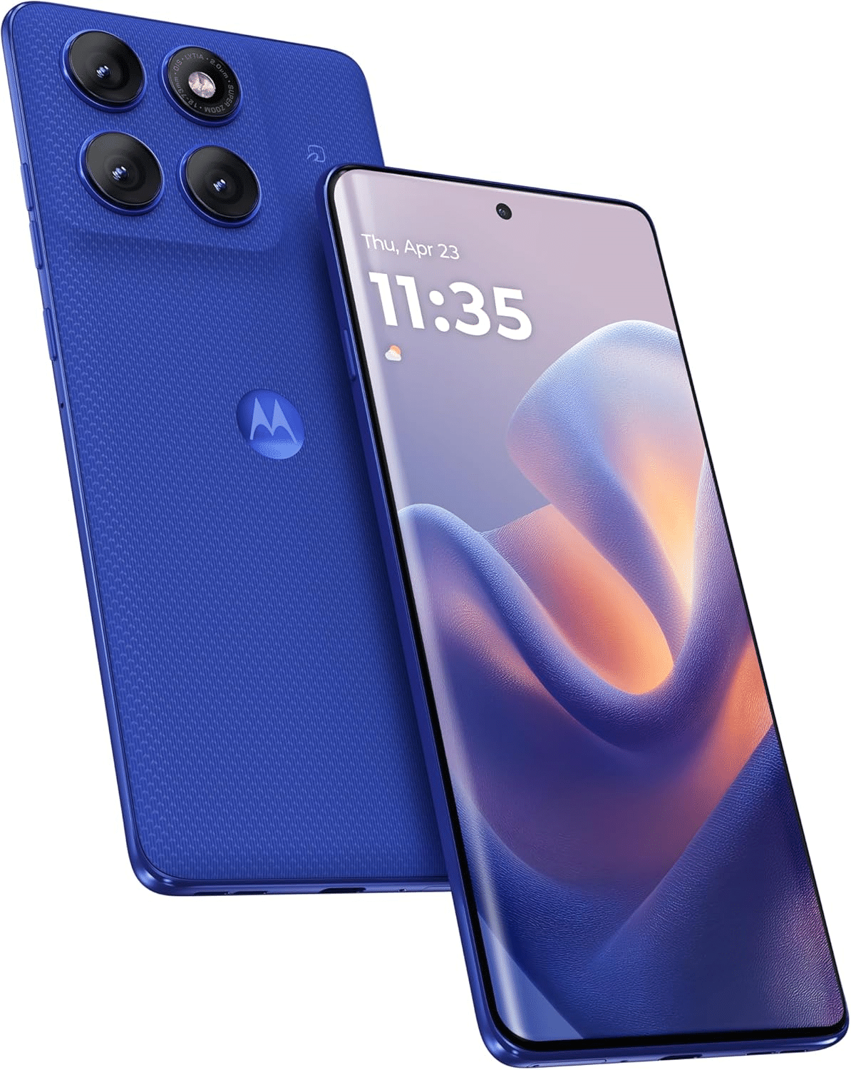 Motorola スマートフォン 本体 ブルー Amazon | Motorola Moto G Power (9th Gen.) 2021 (Glowing Blue