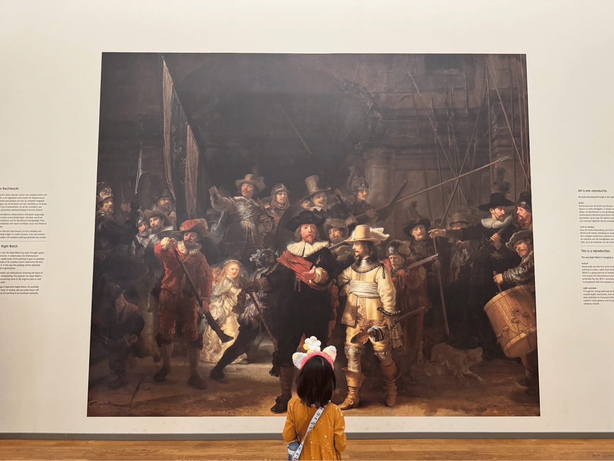 HOLLAND製、オランダの美術館で購入3点セット オランダ】あの有名絵画をサクッと見られる！「マウリッツハイス美術館