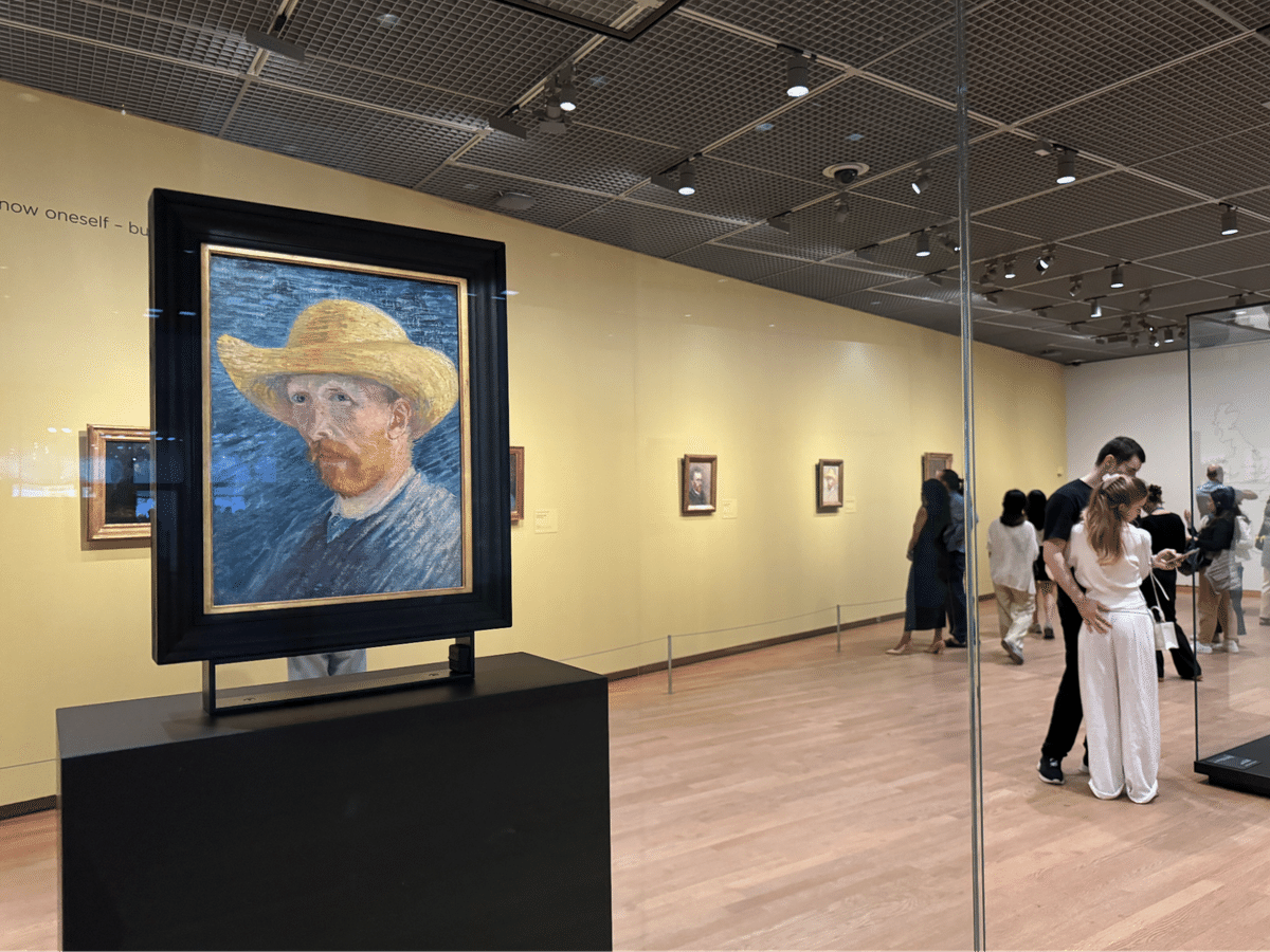 オランダ2都市（アムステルダムとデン・ハーグ）の“王道”美術館を巡っ