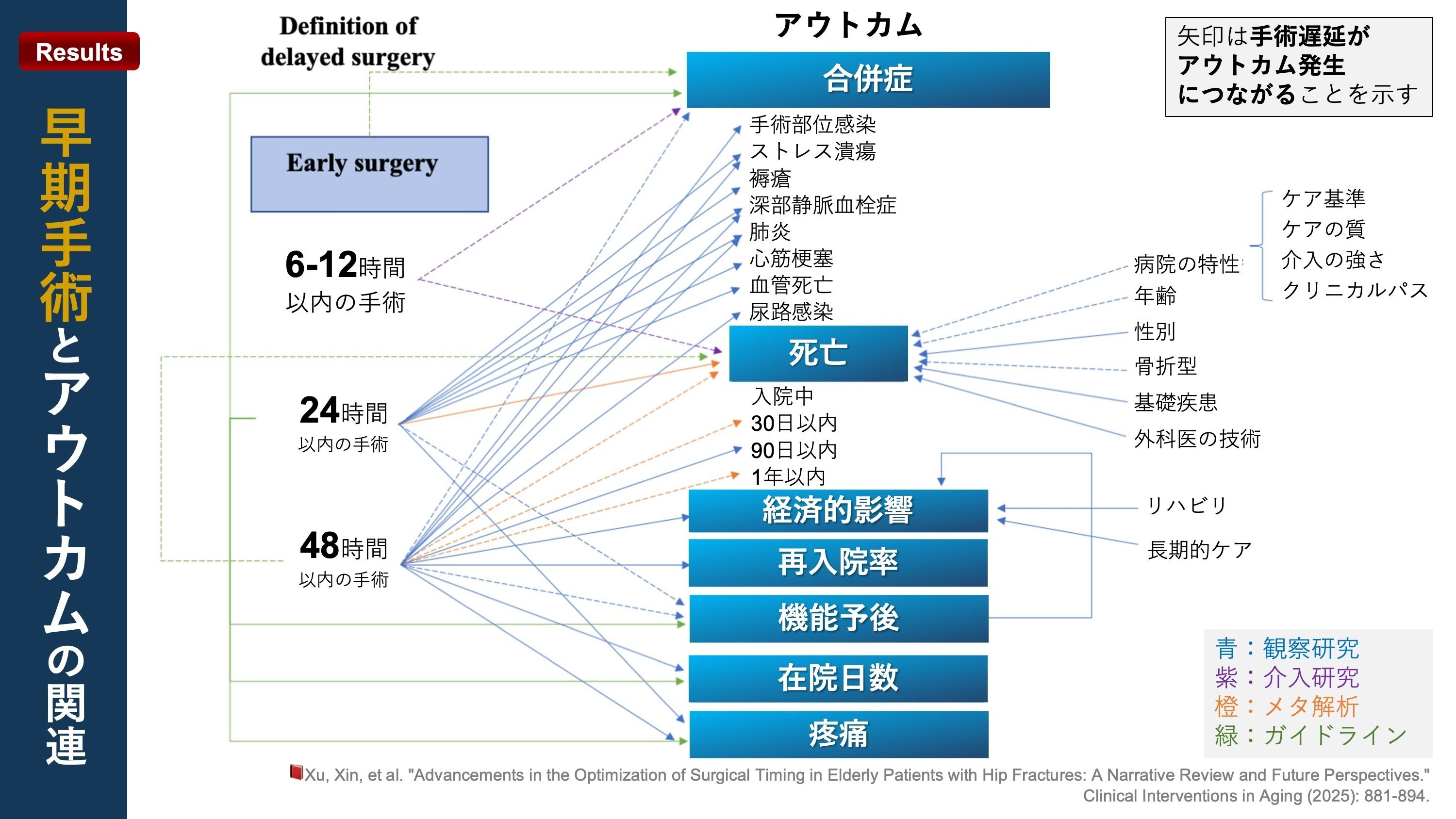 大腿骨近位部骨折後の手術のタイミング｜Super Human | 理学療法士