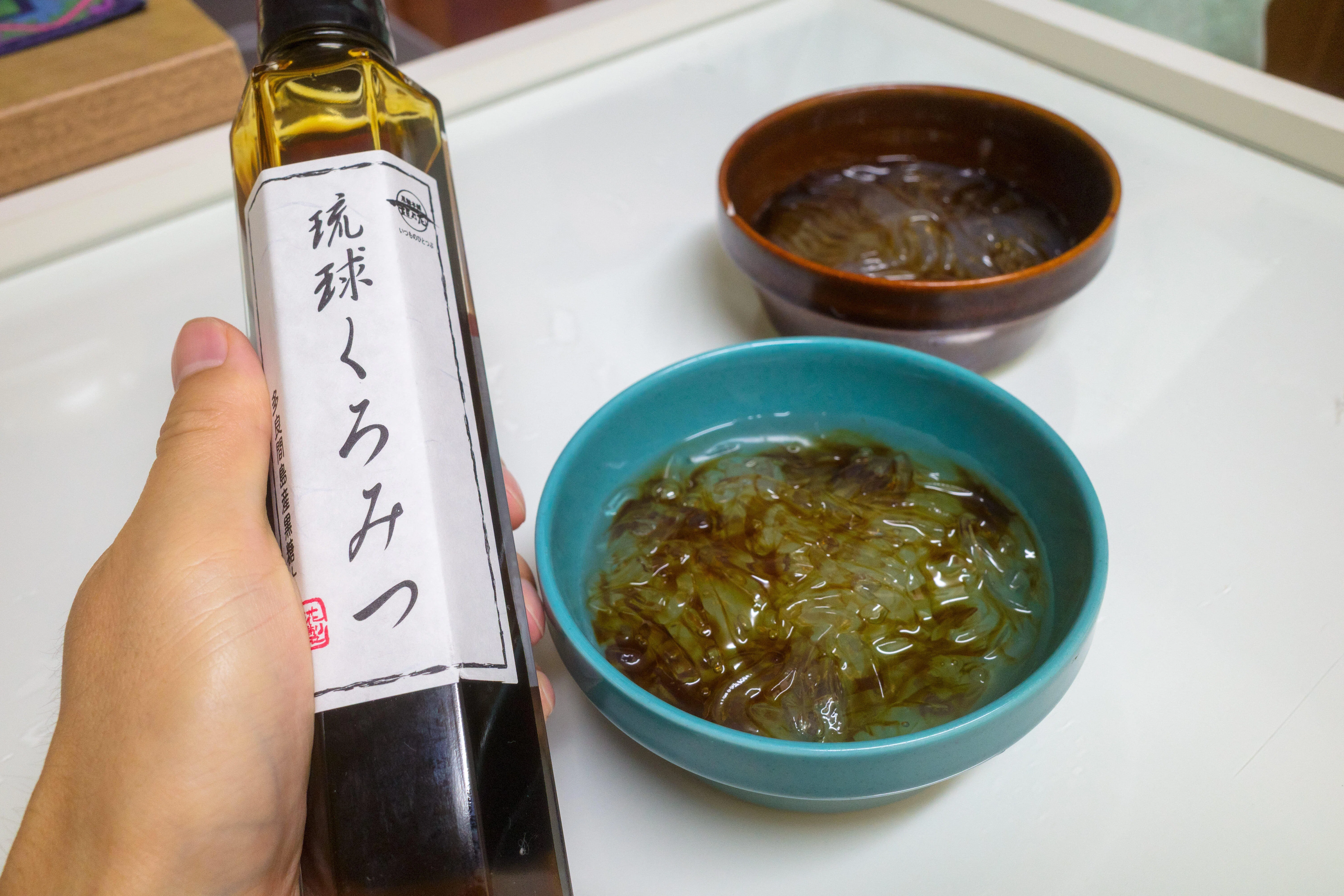 はじめて天草からところてんを作ってみての所感｜たくろーどん