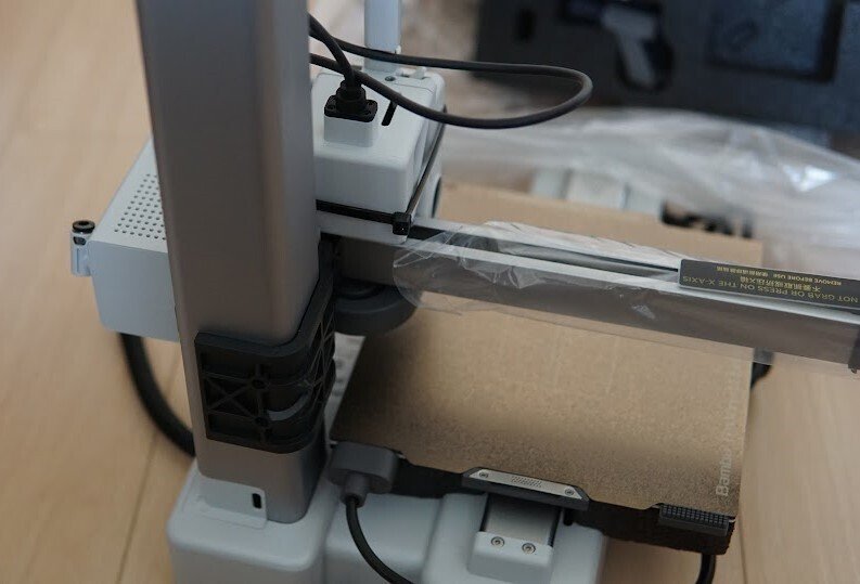 Bambu Lab A1mini 新品未使用品　電源プラグ変換アダプター付き Amazon.co.jp: Bambu Lab P1P/P1S/X1/X1C/X1E/A1/A1 Mini用4イン