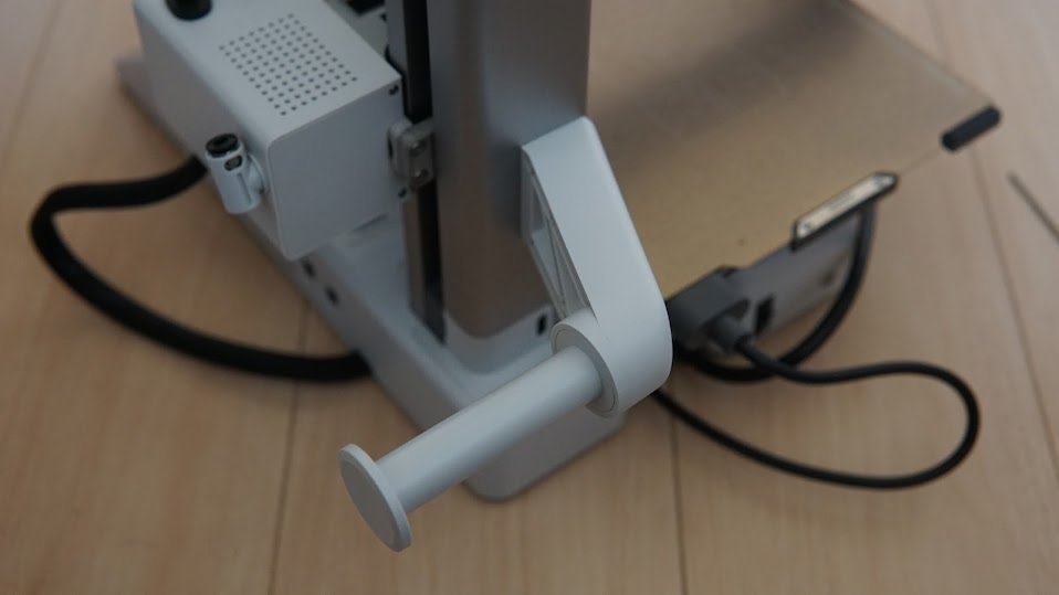 Bambu Lab A1mini 新品未使用品　電源プラグ変換アダプター付き 3Dプリンタ(1):Bambu Lab A1 mini初プリント。プラグ変換器が