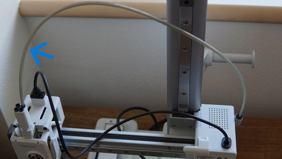 3Dプリンタ(1):Bambu Lab A1 mini初プリント。プラグ変換器が