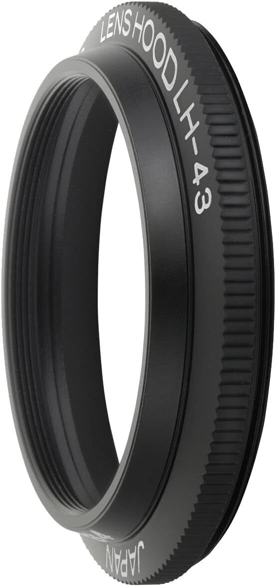 ZUIKO25mmのレンズフード｜cherubino