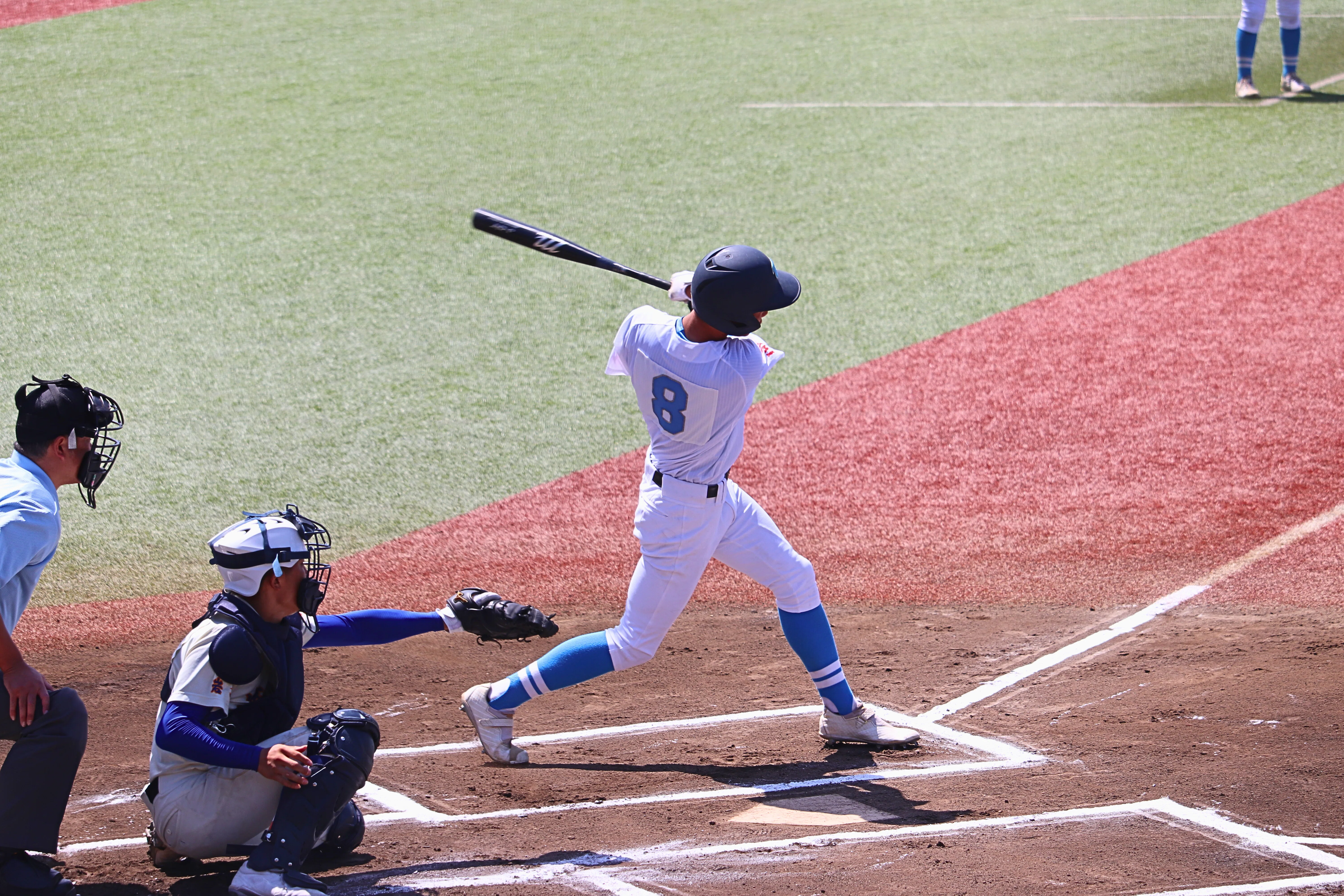 ⚾《準々決勝結果》全国高校野球選手権岩手大会【全校応援】｜岩手県立