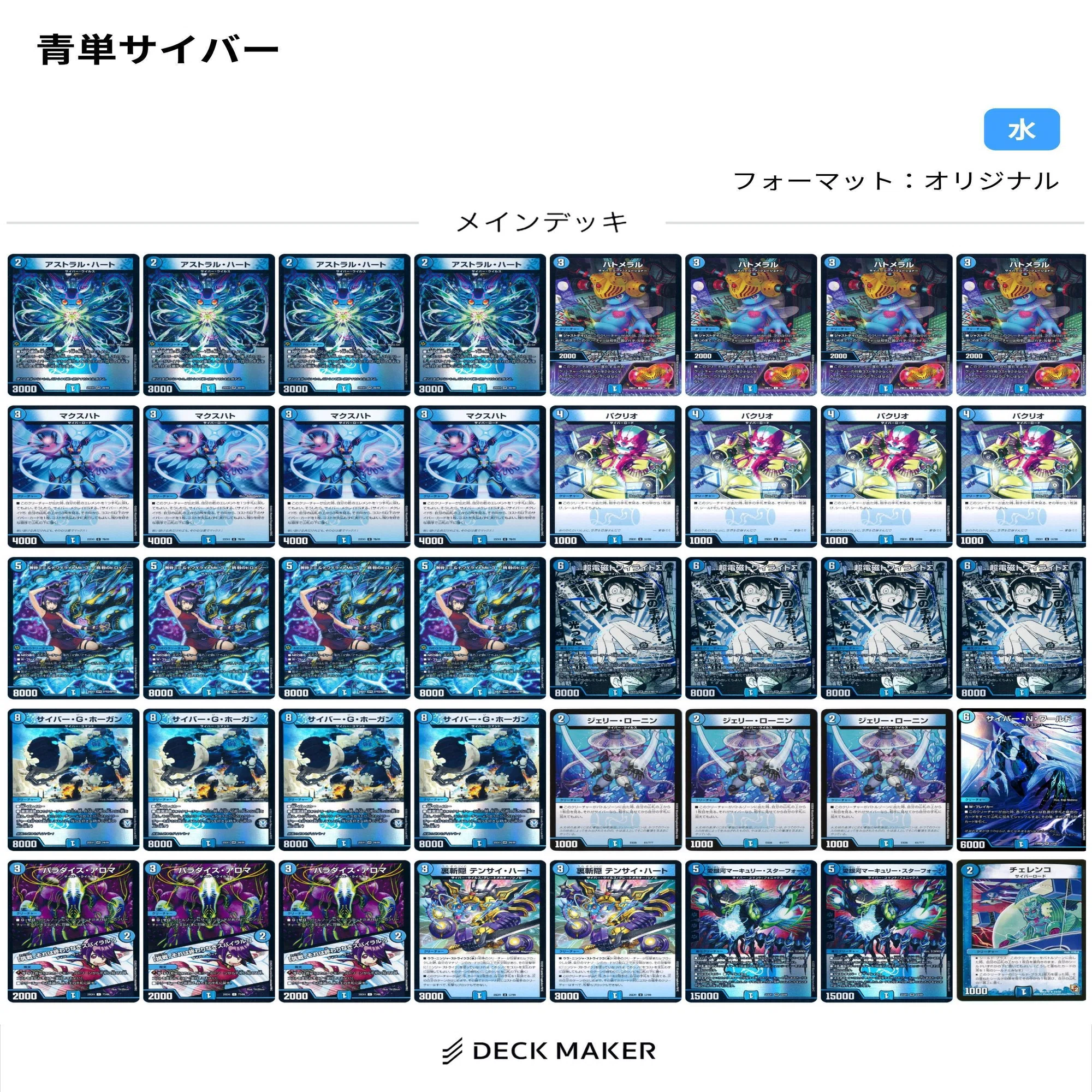 青単サイバーと僕#1｜青単サイバー入門｜magical?