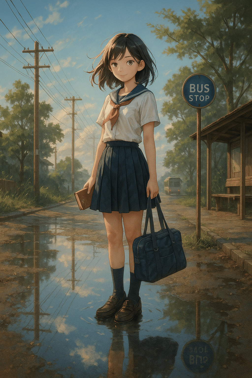 X投稿｜7月21日：AIイラストと“世界観”の話】まとめ｜おとよんatGPT