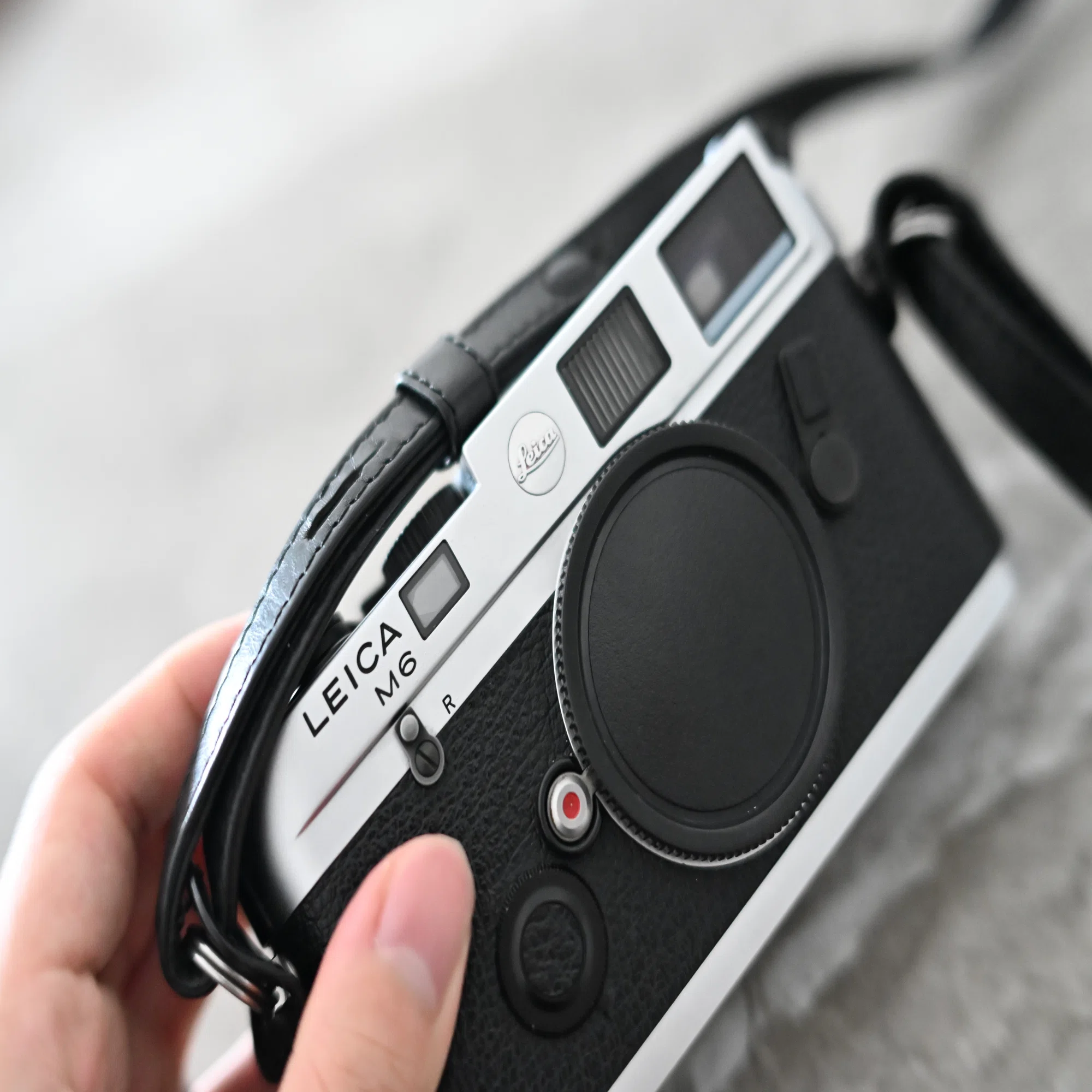 Leica M6 | 日常の見え方が変わった愛用カメラの紹介｜sadasue