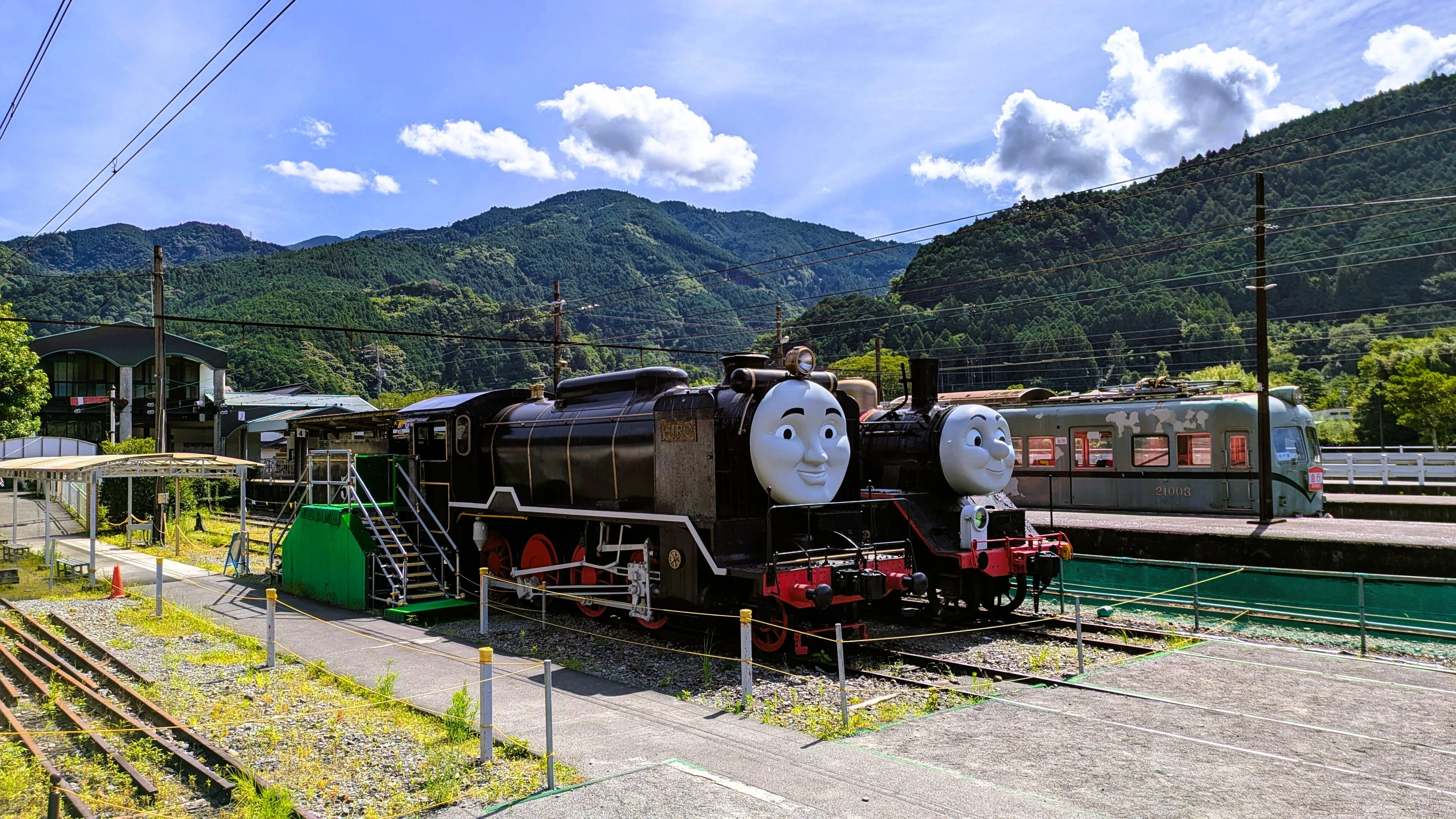 昭和30年代の山村を求めて【一泊二日奥大井の旅】｜うたこ