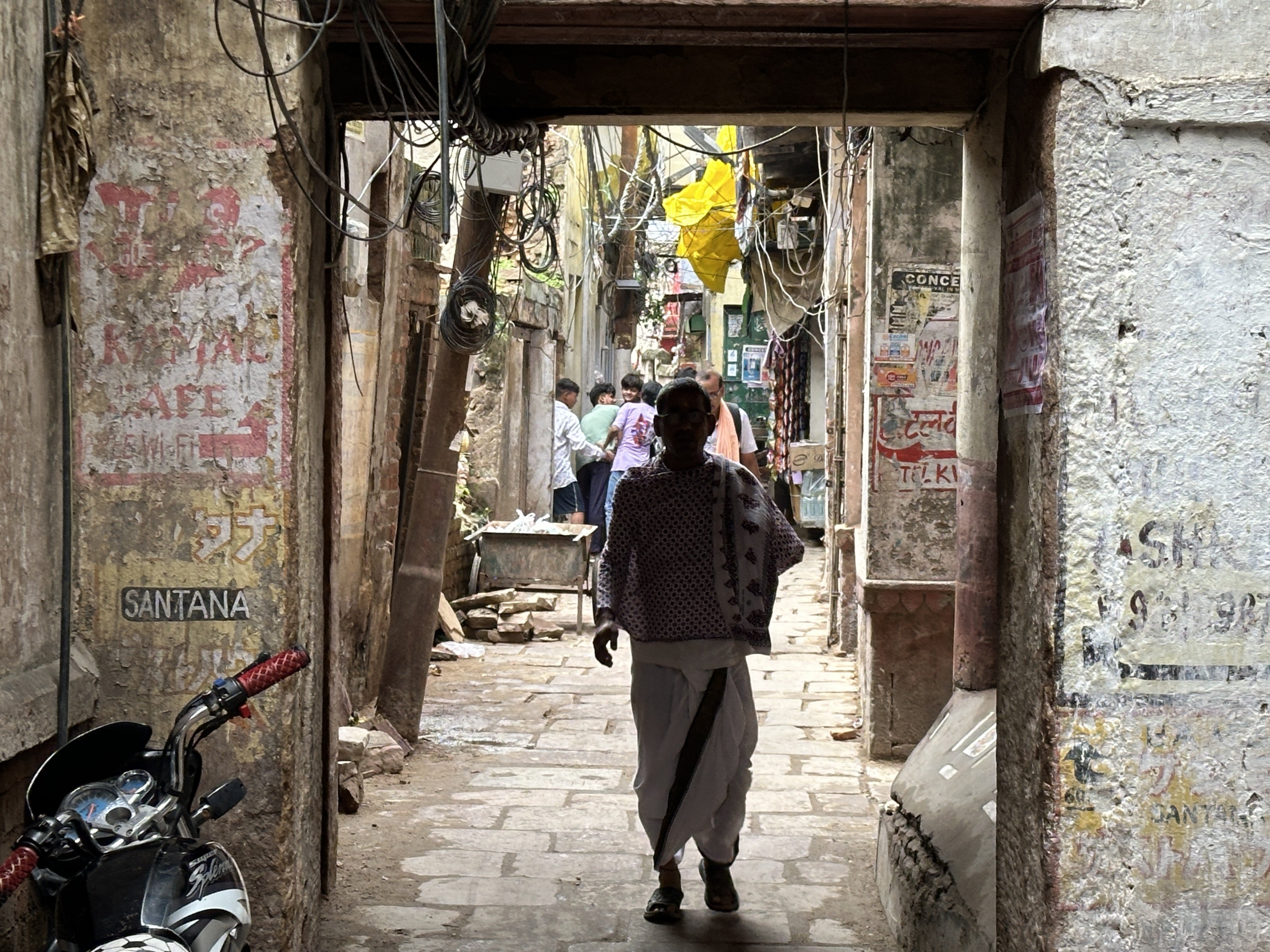 🇮🇳インドの魔宮「バラナシ」に行ったら、やっぱり人生観が変わりそう