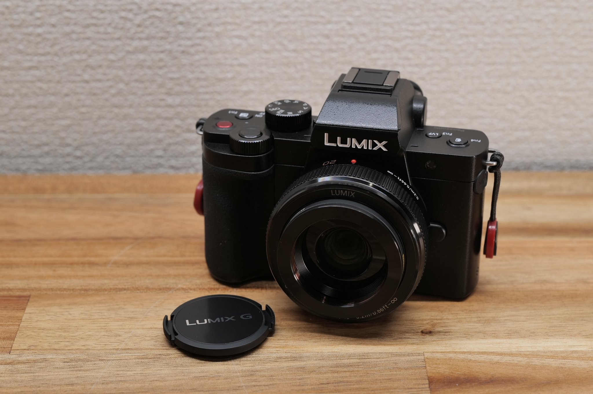 LUMIX G 20mm F1.7 II 見た目のテコ入れ｜tmk 39r