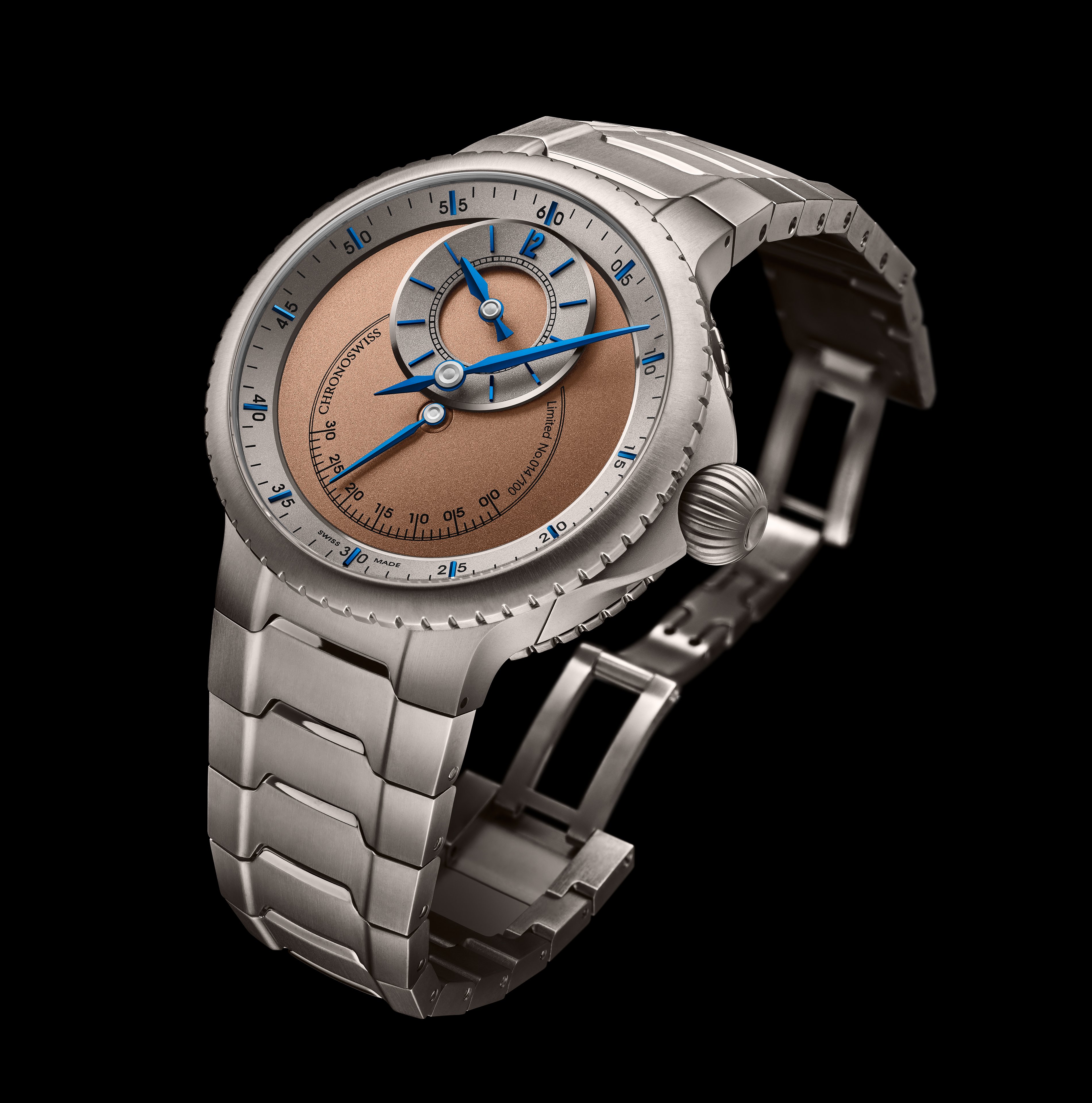 クロノスイス サマーキャンペーンのお知らせ 2025新作【PULSE ONE