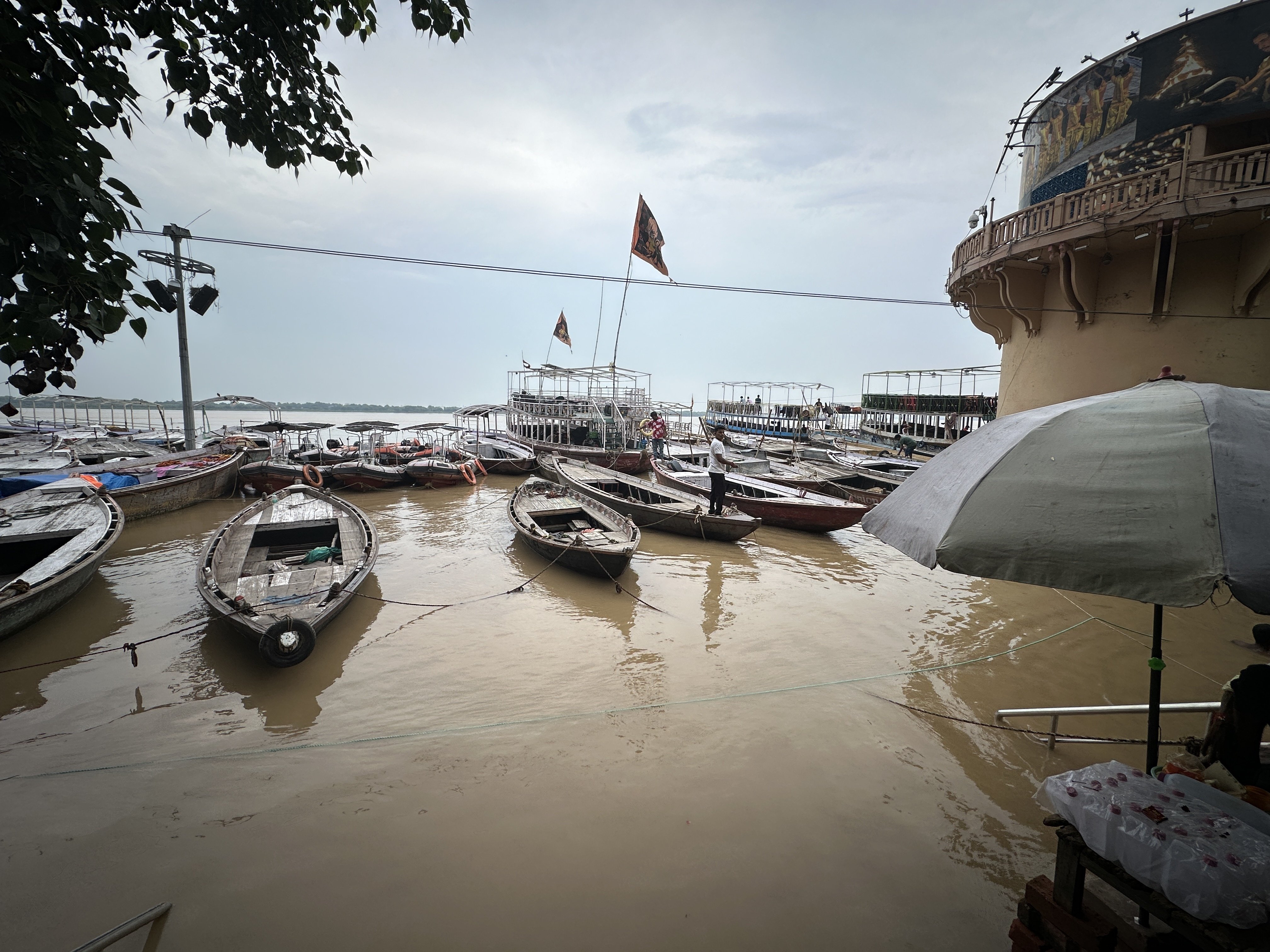 🇮🇳インドの魔宮「バラナシ」に行ったら、やっぱり人生観が変わりそう