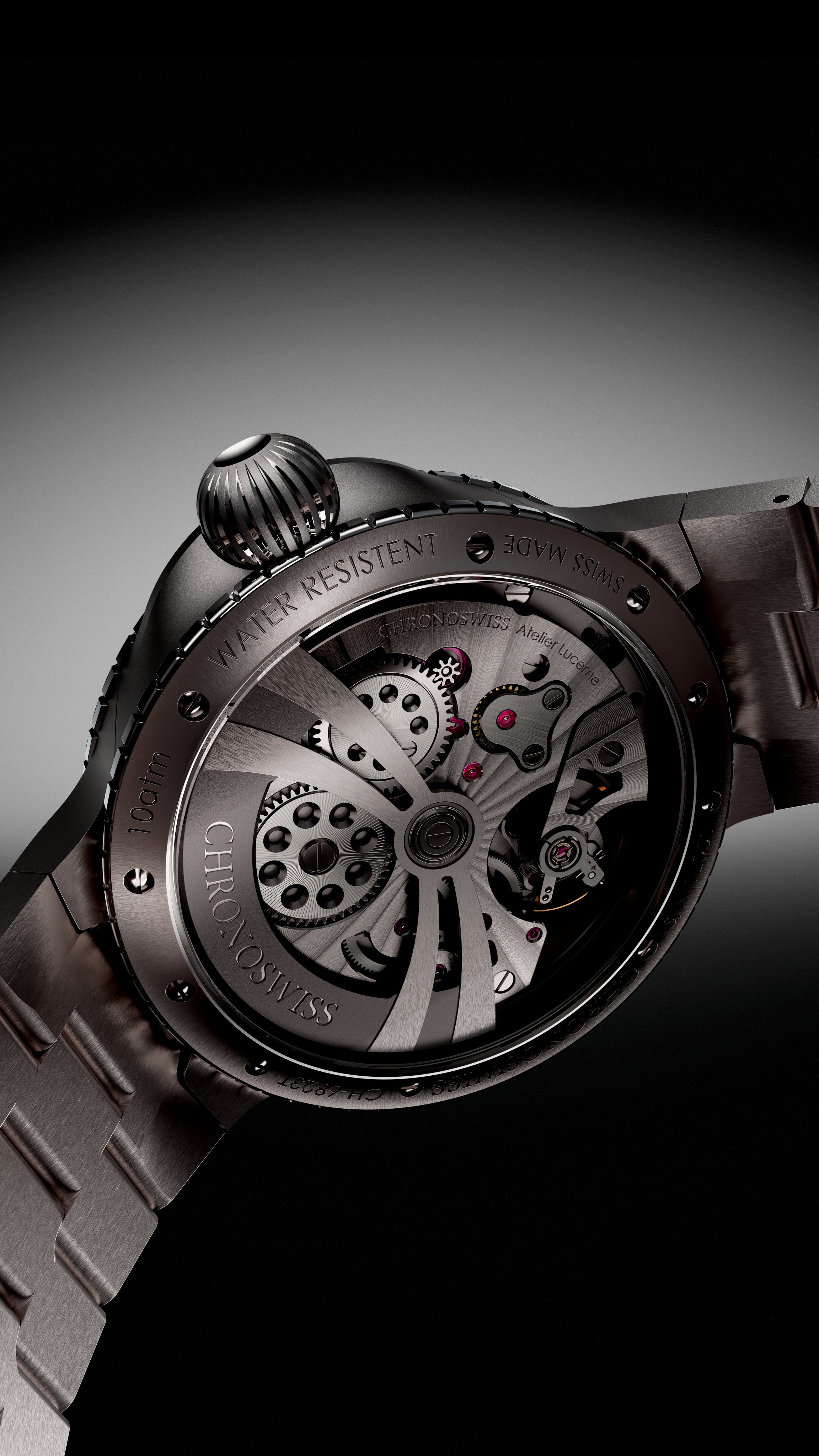 クロノスイス サマーキャンペーンのお知らせ 2025新作【PULSE ONE