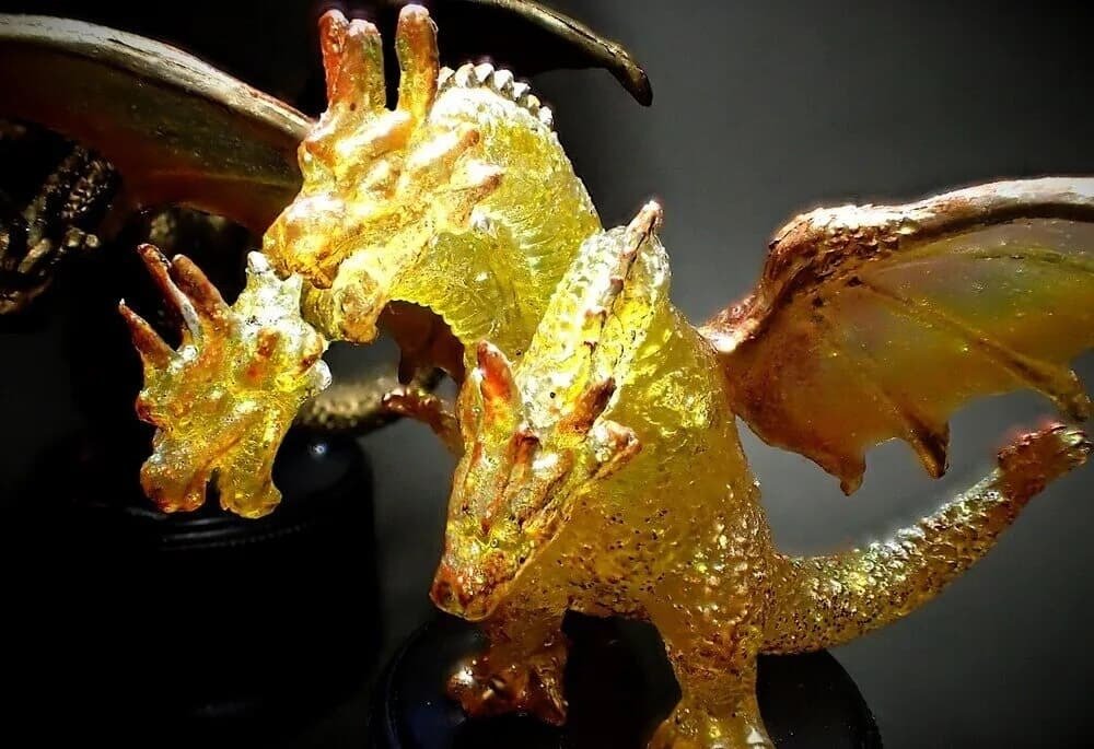 ドラクエ 竜王 リペイント キャンディ風塗装 ドラクエ 竜王 リペイント キャンディ風塗装 - メルカリ