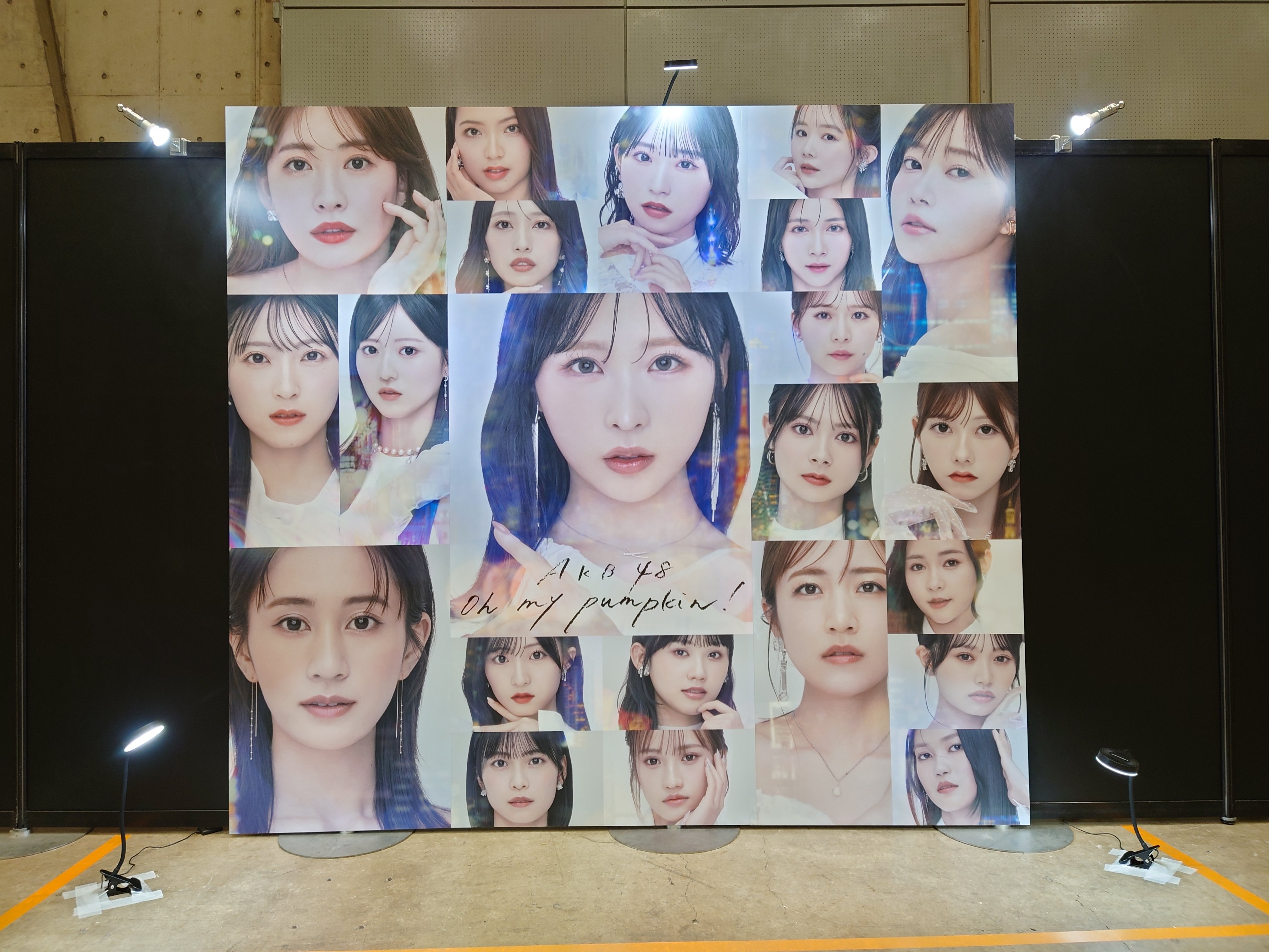 2025.7.20.(日) AKB48_66thシングル「個別握手会」レポ｜kbu