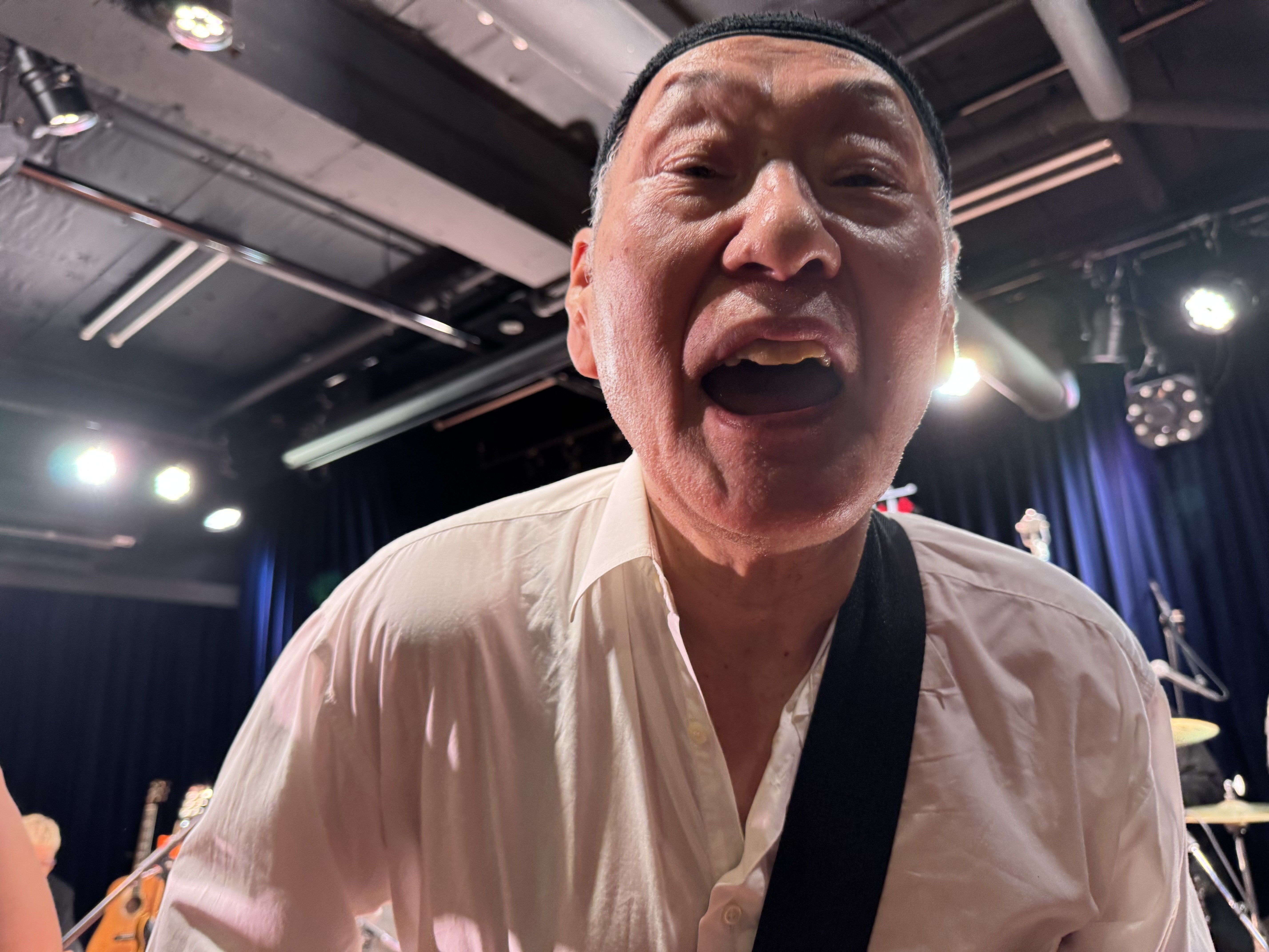 博士日記】25年7月20日（日曜）参議院選挙投票日/町田のまほろ座、泉谷