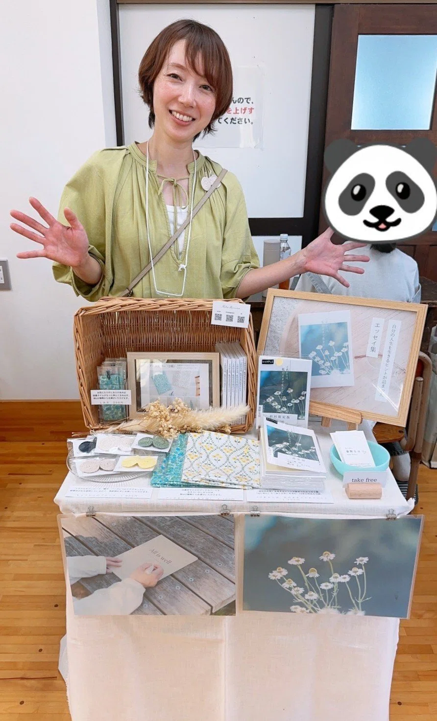 初めてZINEフェスに出店してわかったのは「準備の大切さ」だった｜春野