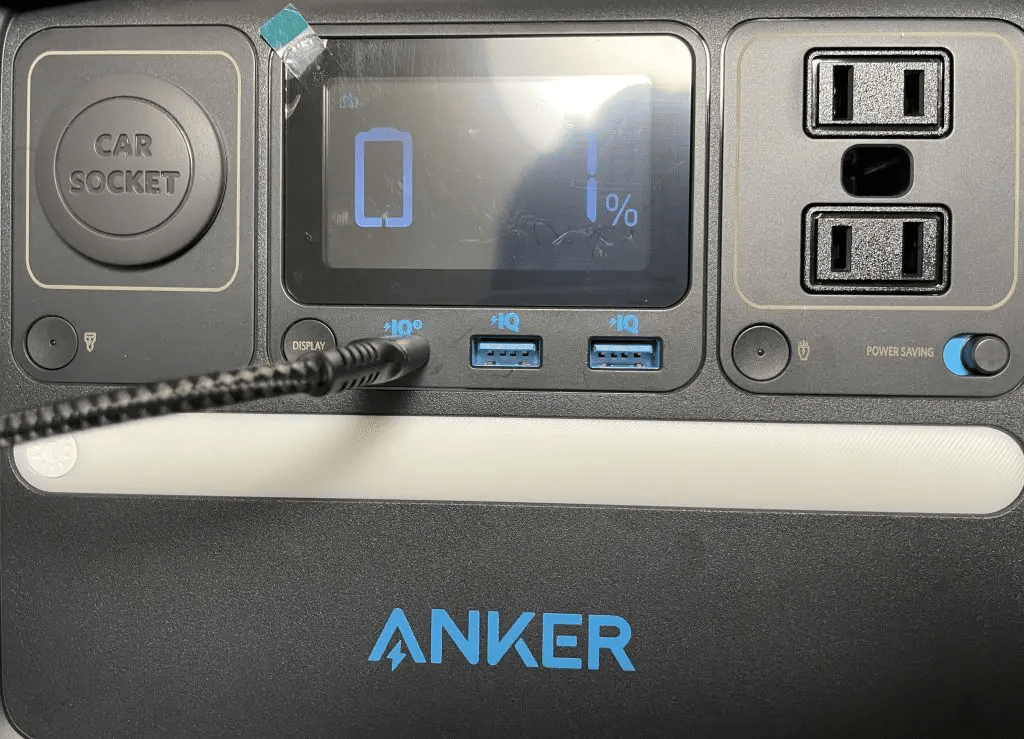 IODATA - Anker PowerHouse  （ 注意ジャンク） Anker（アンカー）のPowerHouse II 400を隅々までレビュー