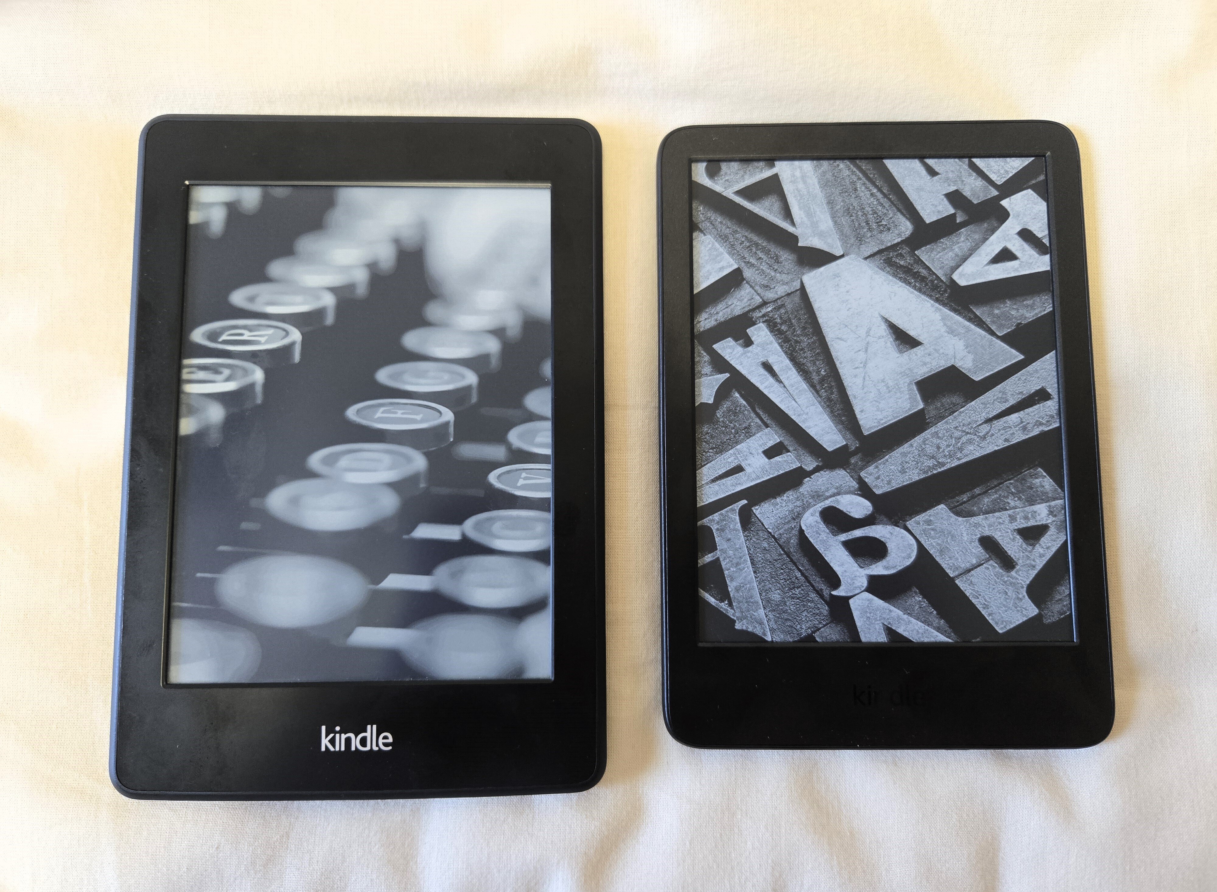無印KindleとPaperwhite、どちらを選ぶべきか？｜ダイドウジ365