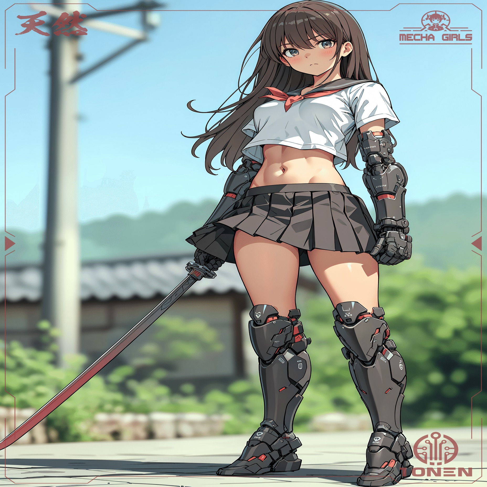 イラスト作成3 AI画像生成】2025年7月21日のイラスト【今回のX収益額公開】｜てんねん