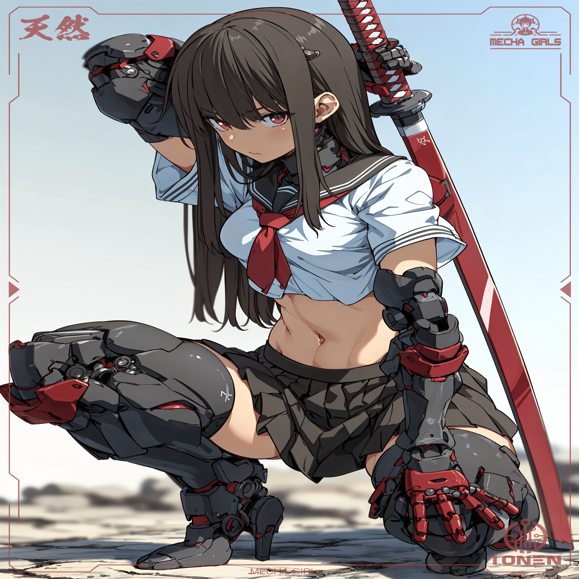 AI画像生成】2025年7月21日のイラスト【今回のX収益額公開】｜てんねん