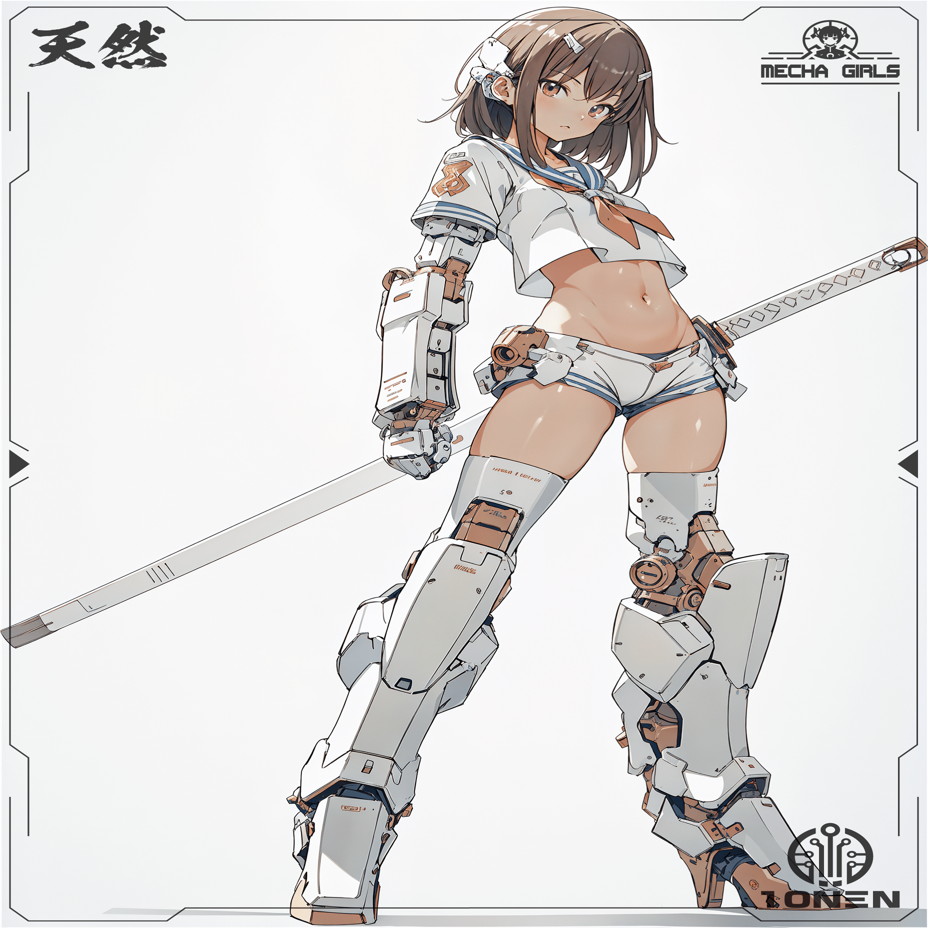 AI画像生成】2025年7月21日のイラスト【今回のX収益額公開】｜てんねん