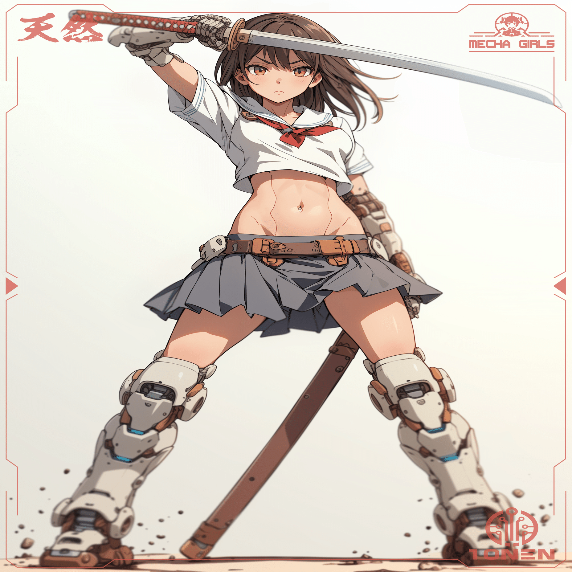 AI画像生成】2025年7月21日のイラスト【今回のX収益額公開】｜てんねん