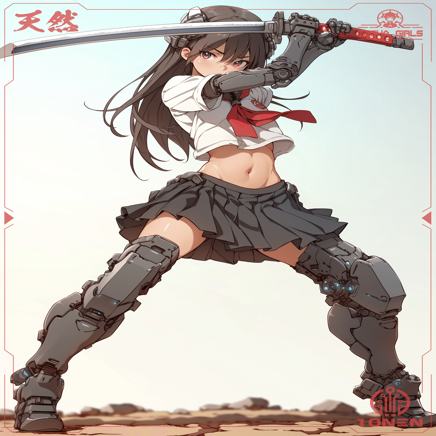 AI画像生成】2025年7月21日のイラスト【今回のX収益額公開】｜てんねん