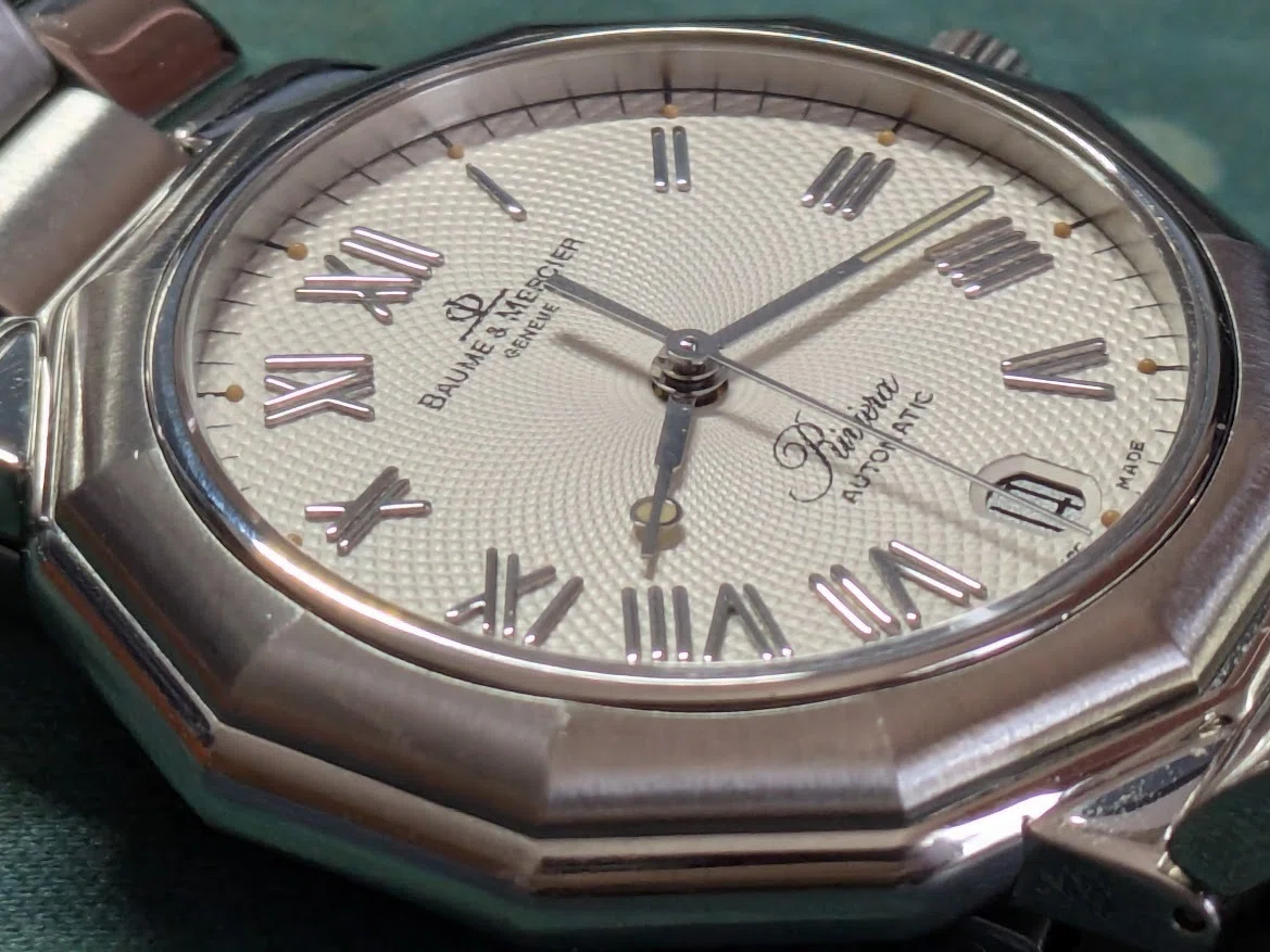 No.001 | Baume & Mercier | MV045165 | A Love-at-First-Sight Watch 