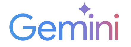 Geminiのロゴ