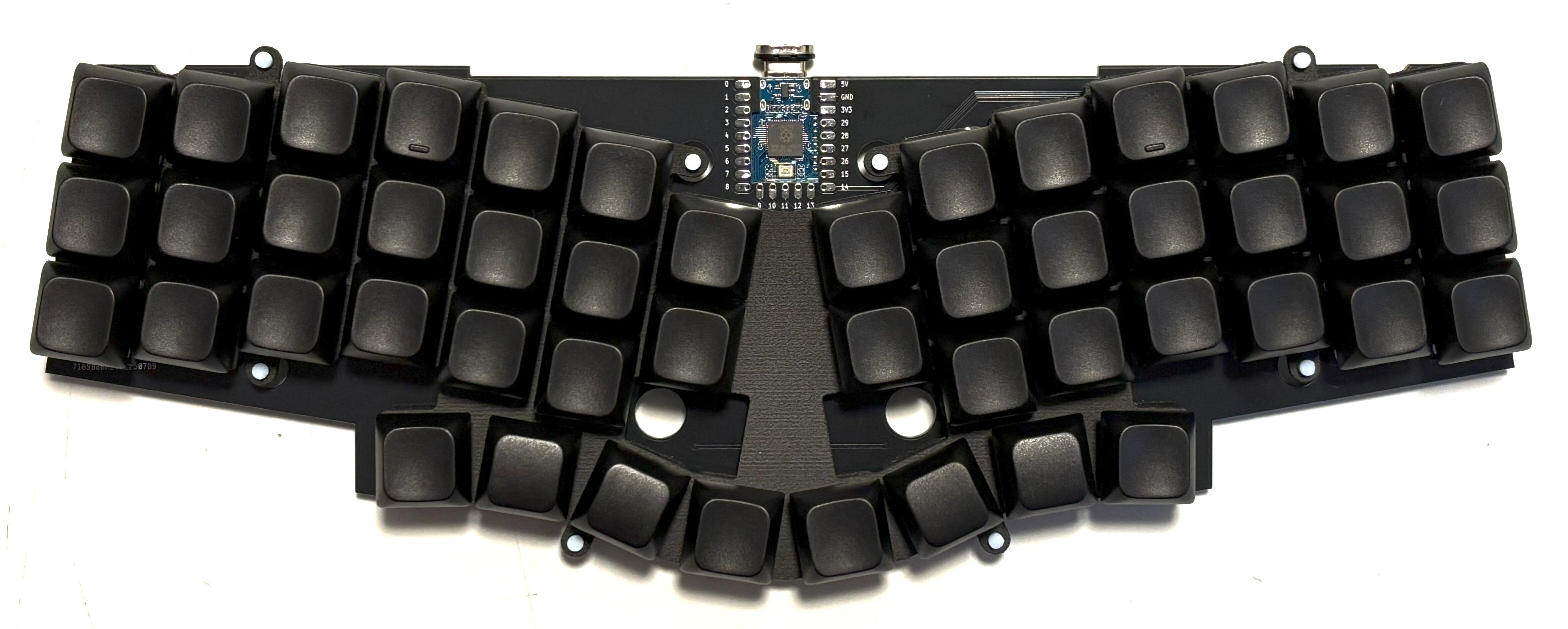 aechmea48 製作ログ｜deconics