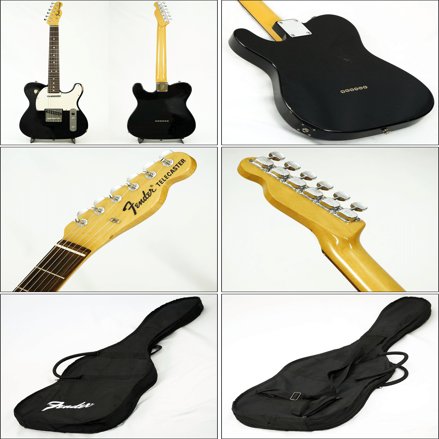 特選中古品！フェンダー・ジャパンによる「TL71-58」が中古で入荷しま