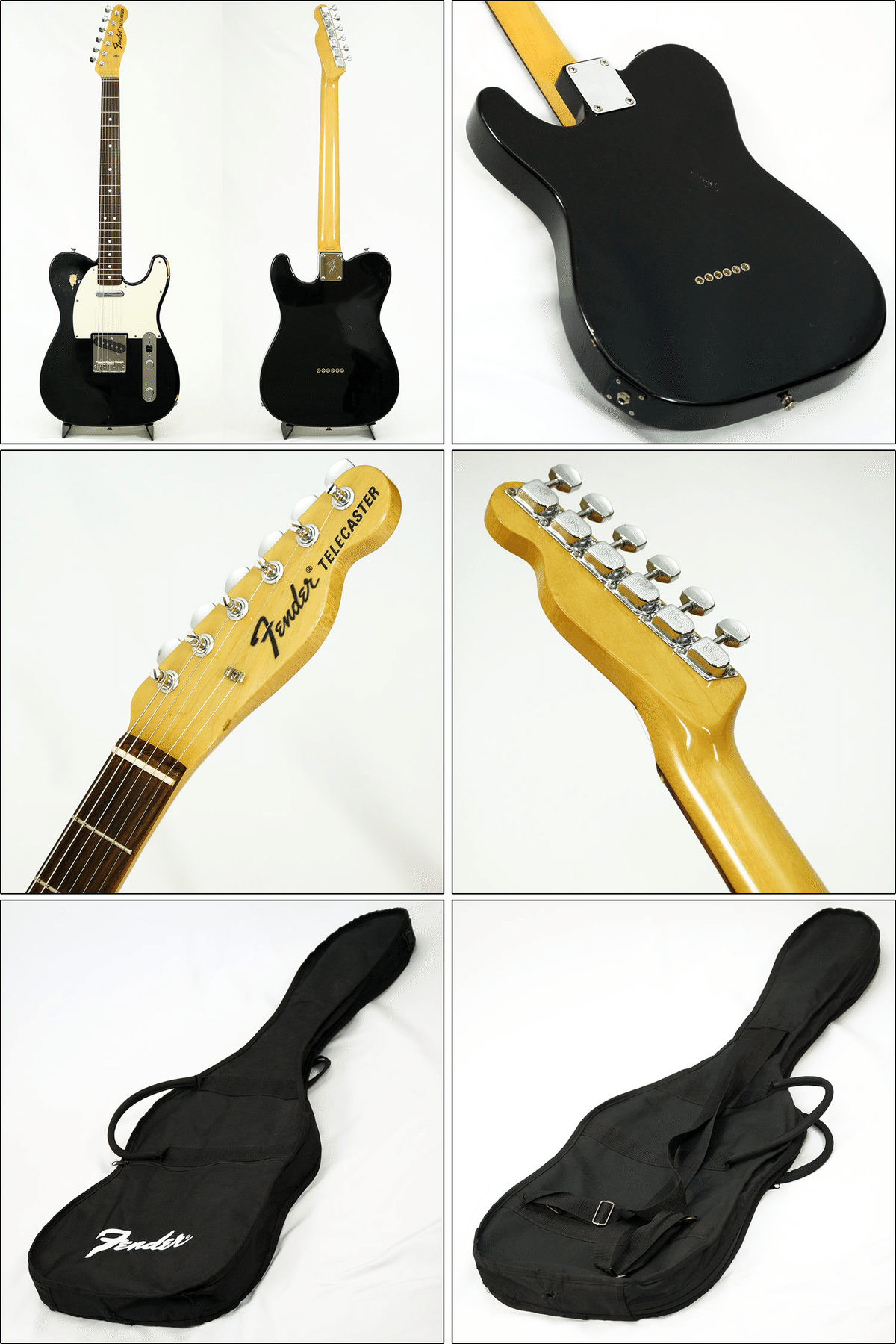 特選中古品！フェンダー・ジャパンによる「TL71-58」が中古で入荷しま