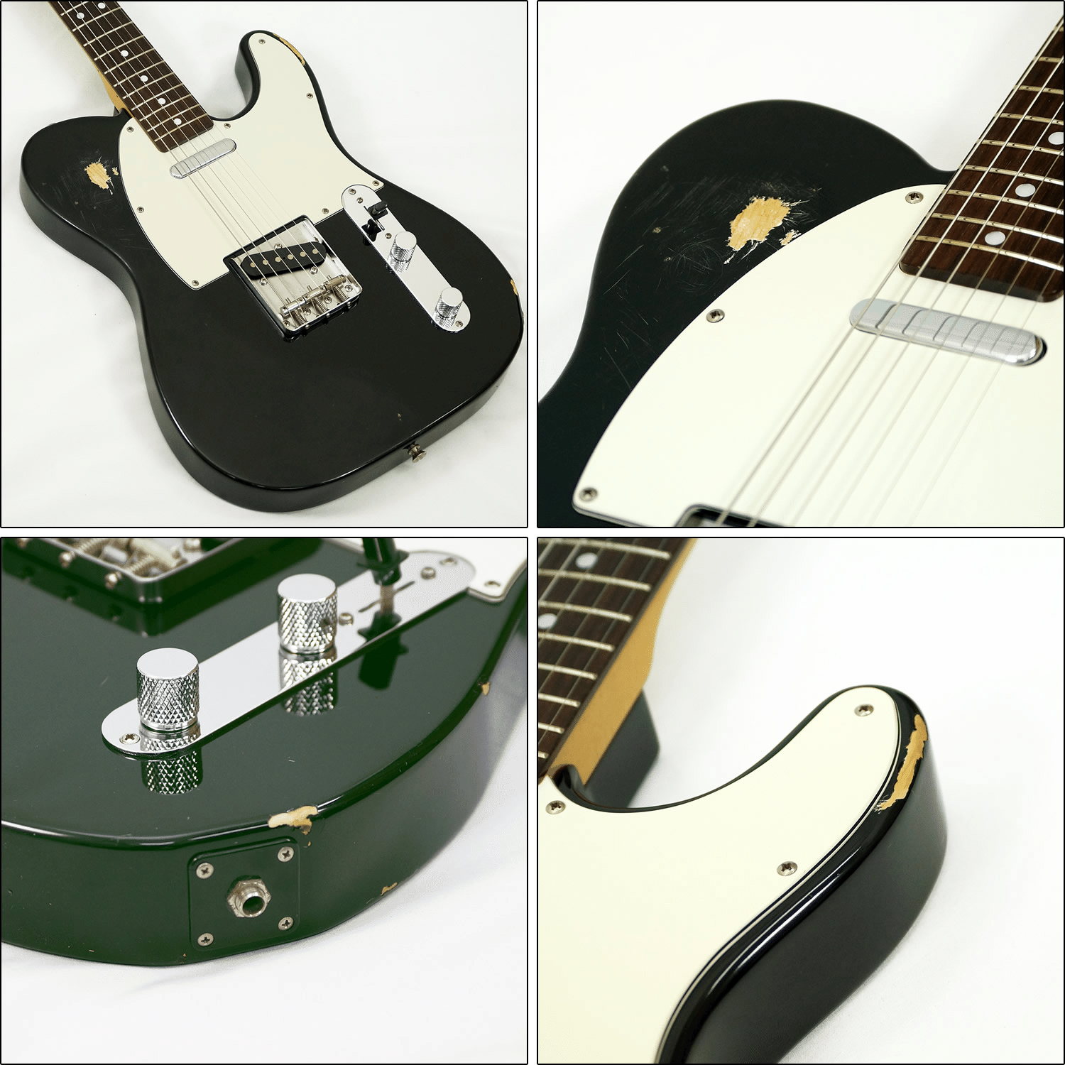 ギター Fender Japan Telecaster TL71-58(TL71-68) 平野楽器 JAPAN VINTAGE GUITAR SHOP