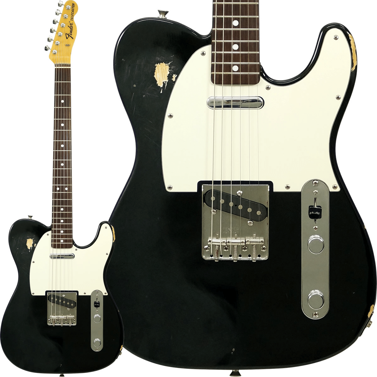 ギター Fender Japan Telecaster TL71-58(TL71-68) 特選中古品！フェンダー・ジャパンによる「TL71-58」が中古で