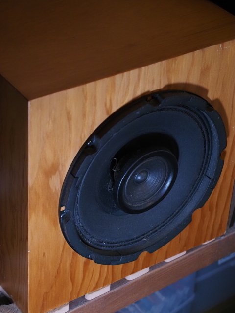 彼らと愉快に暮らす…僕のお気に入り」 ALTEC CD408-8A ｜saphirinus